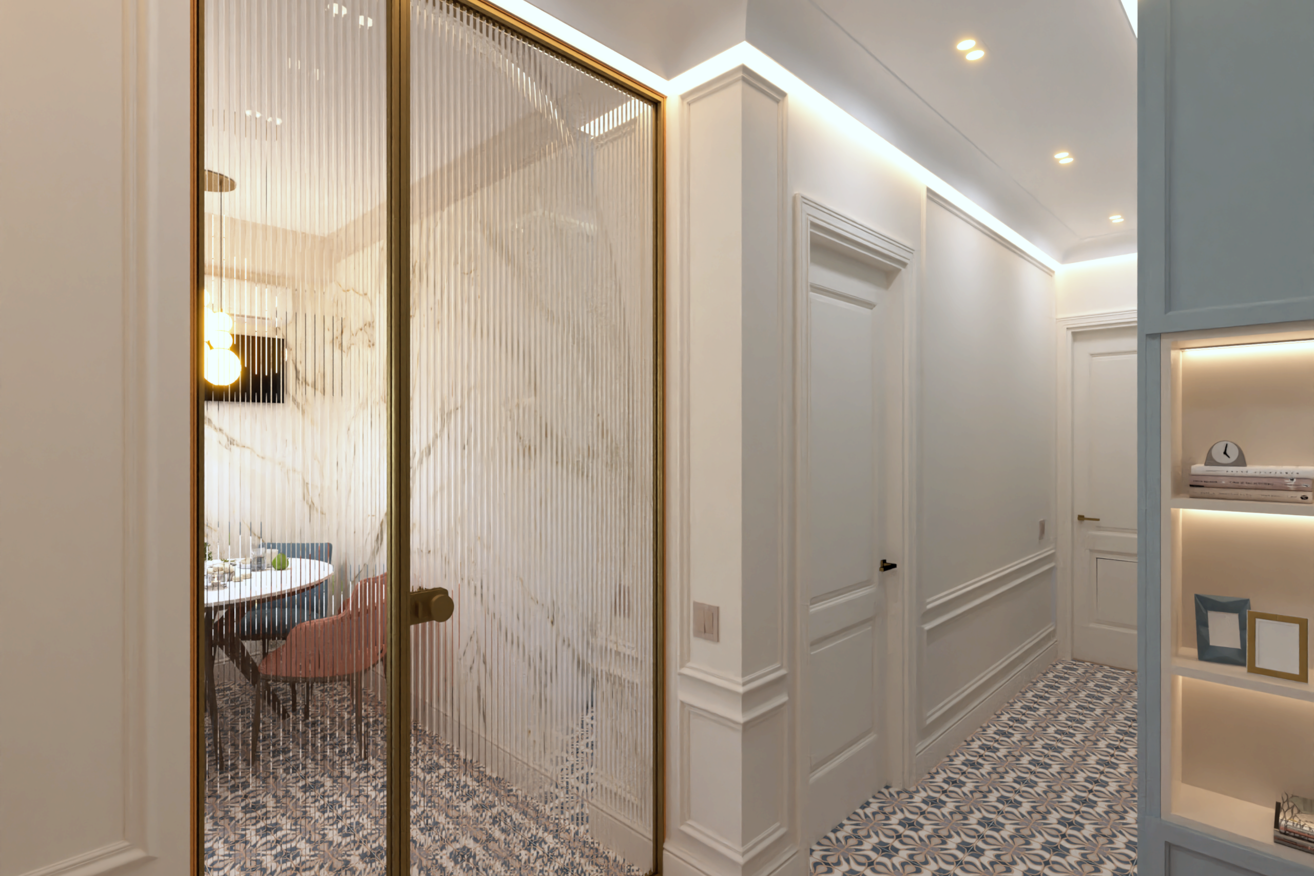 Дизайн интерьера в Крыму в Евпатории. Живу и работаю в Евпатории. Авторский надзор, комплектация, реализация под ключ.