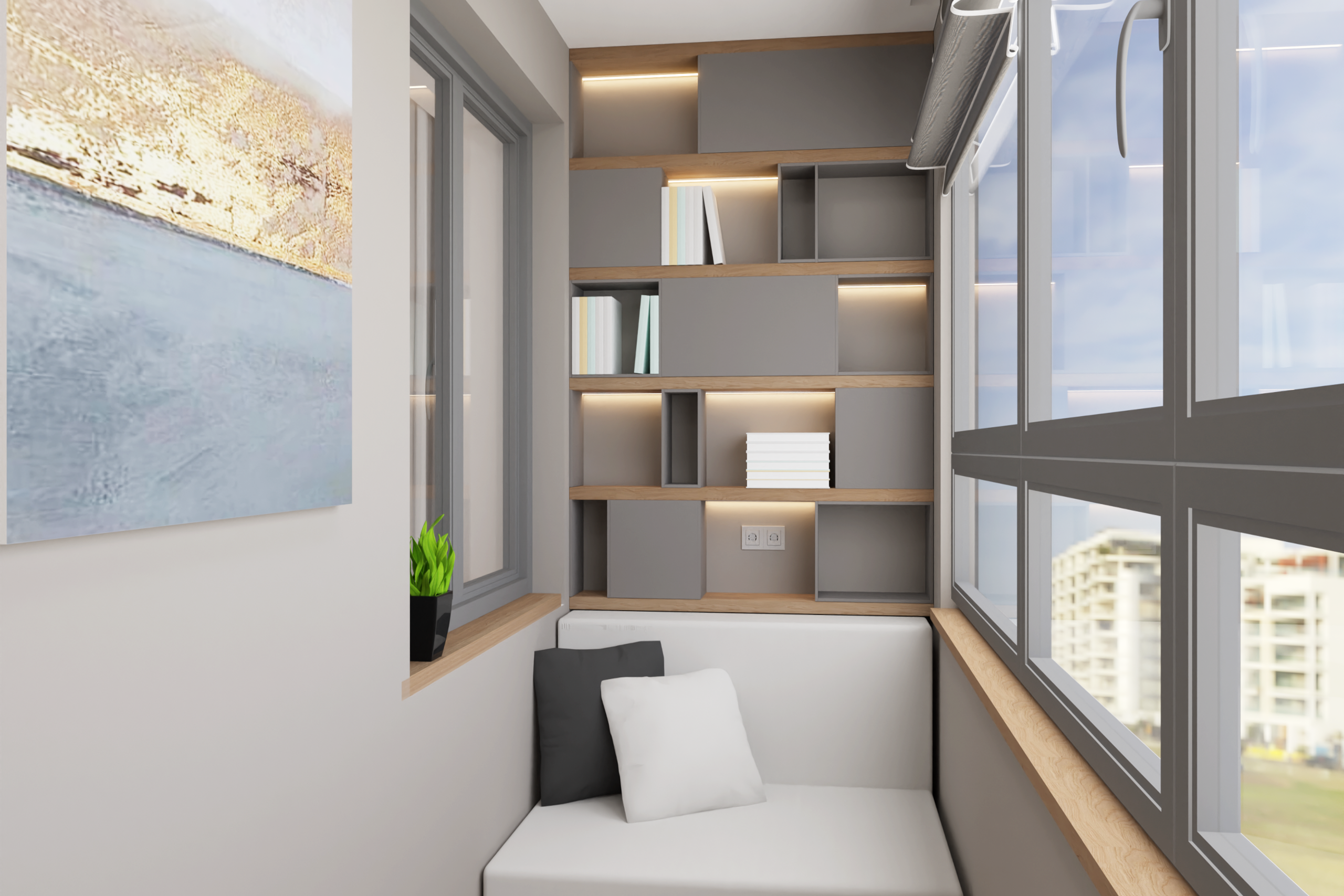 Дизайн интерьера в Крыму в Евпатории. Живу и работаю в Евпатории. Авторский надзор, комплектация, реализация под ключ.