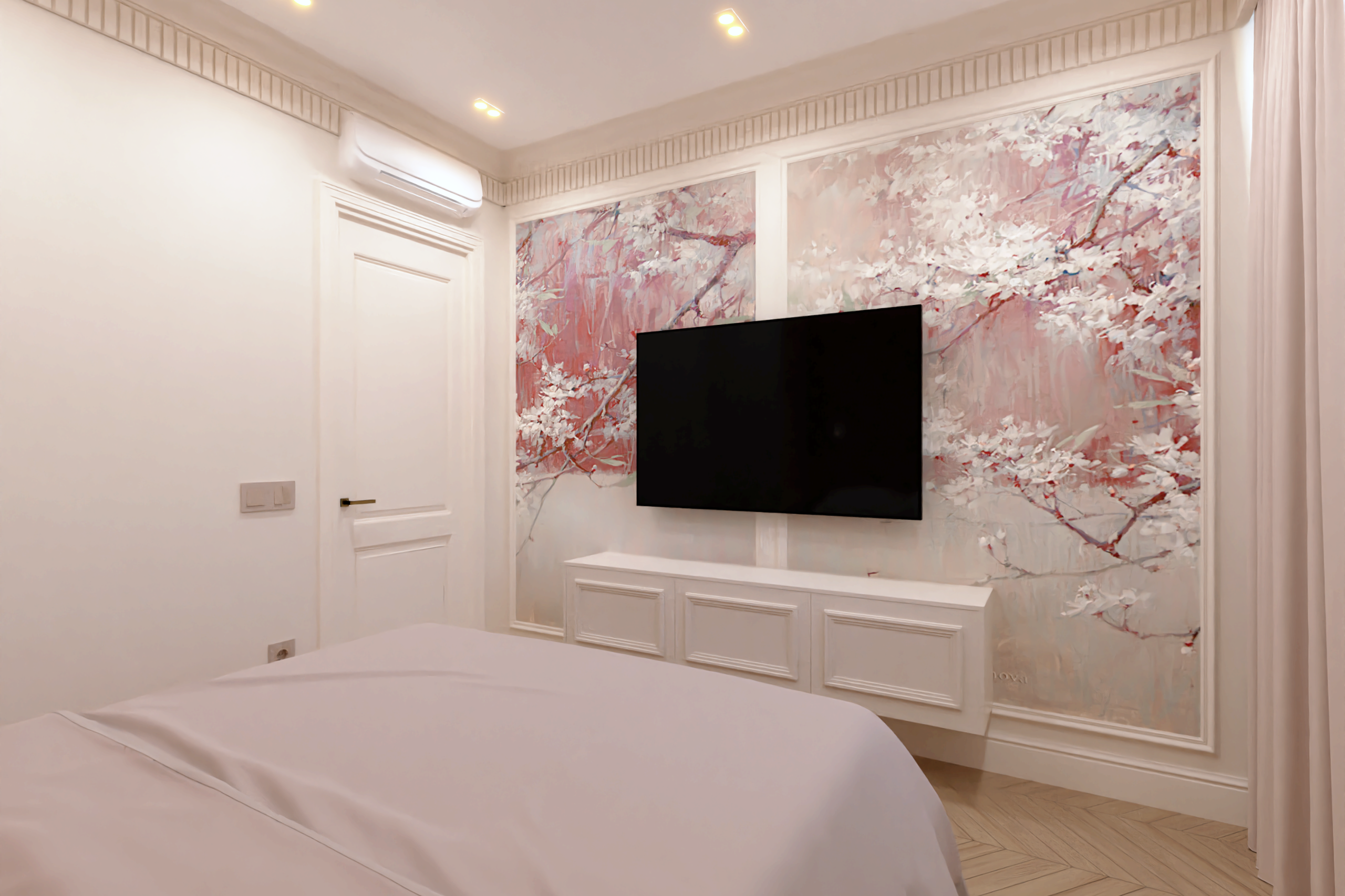 Дизайн интерьера в Крыму в Евпатории. Живу и работаю в Евпатории. Авторский надзор, комплектация, реализация под ключ.