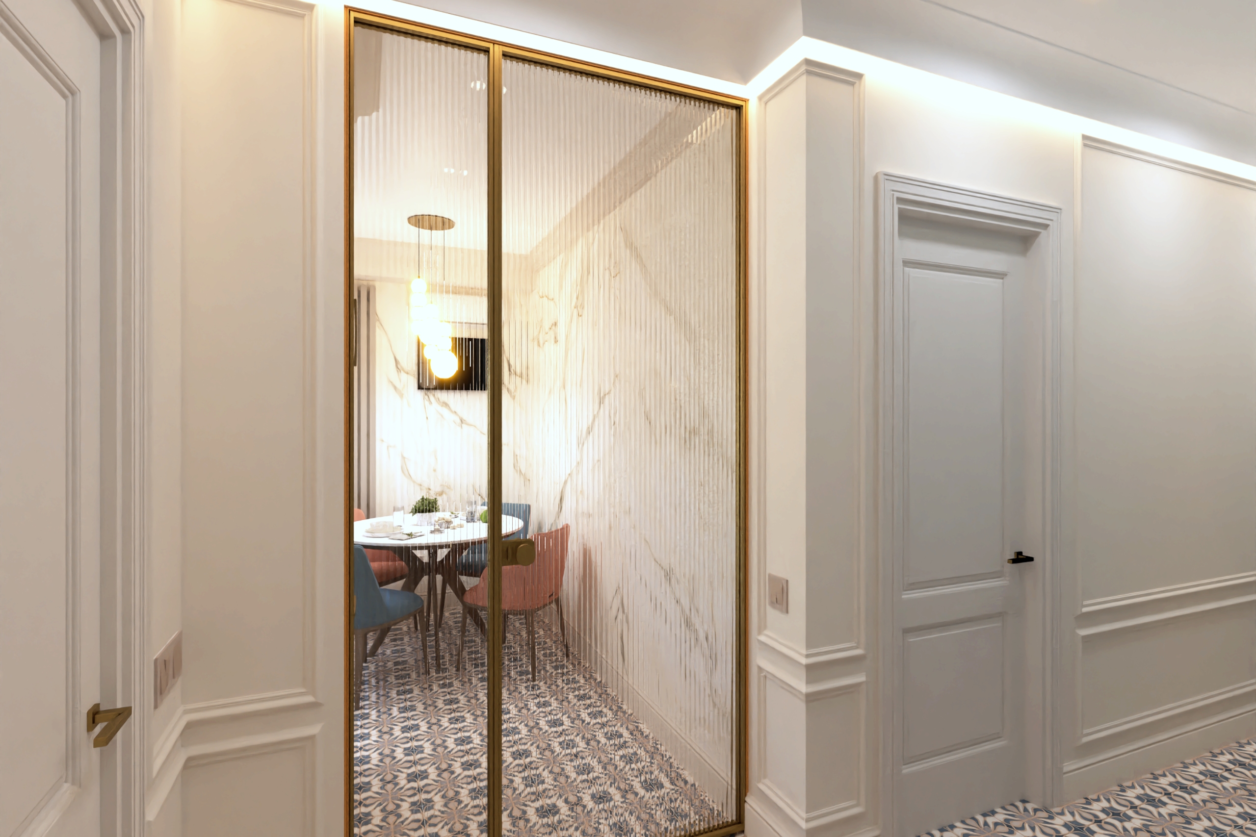 Дизайн интерьера в Крыму в Евпатории. Живу и работаю в Евпатории. Авторский надзор, комплектация, реализация под ключ.