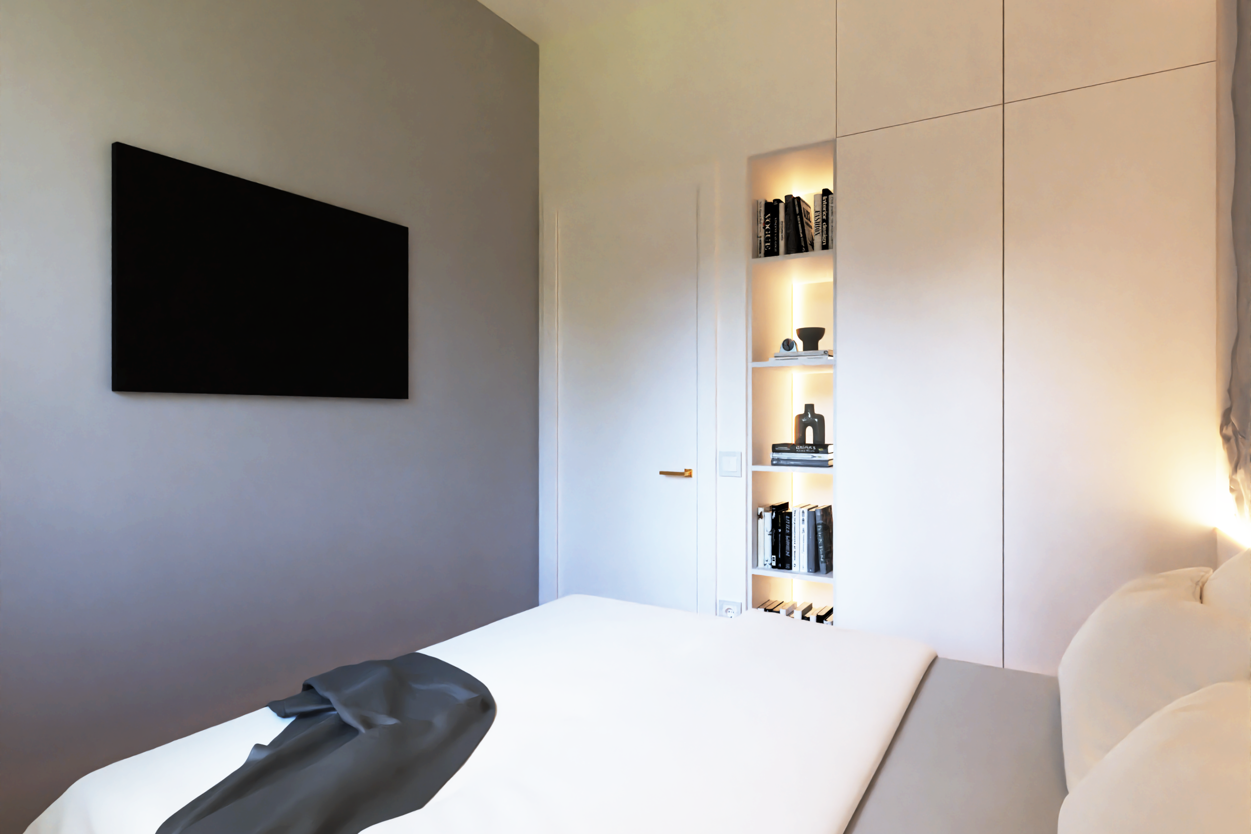 Дизайн интерьера в Крыму в Евпатории. Живу и работаю в Евпатории. Авторский надзор, комплектация, реализация под ключ.