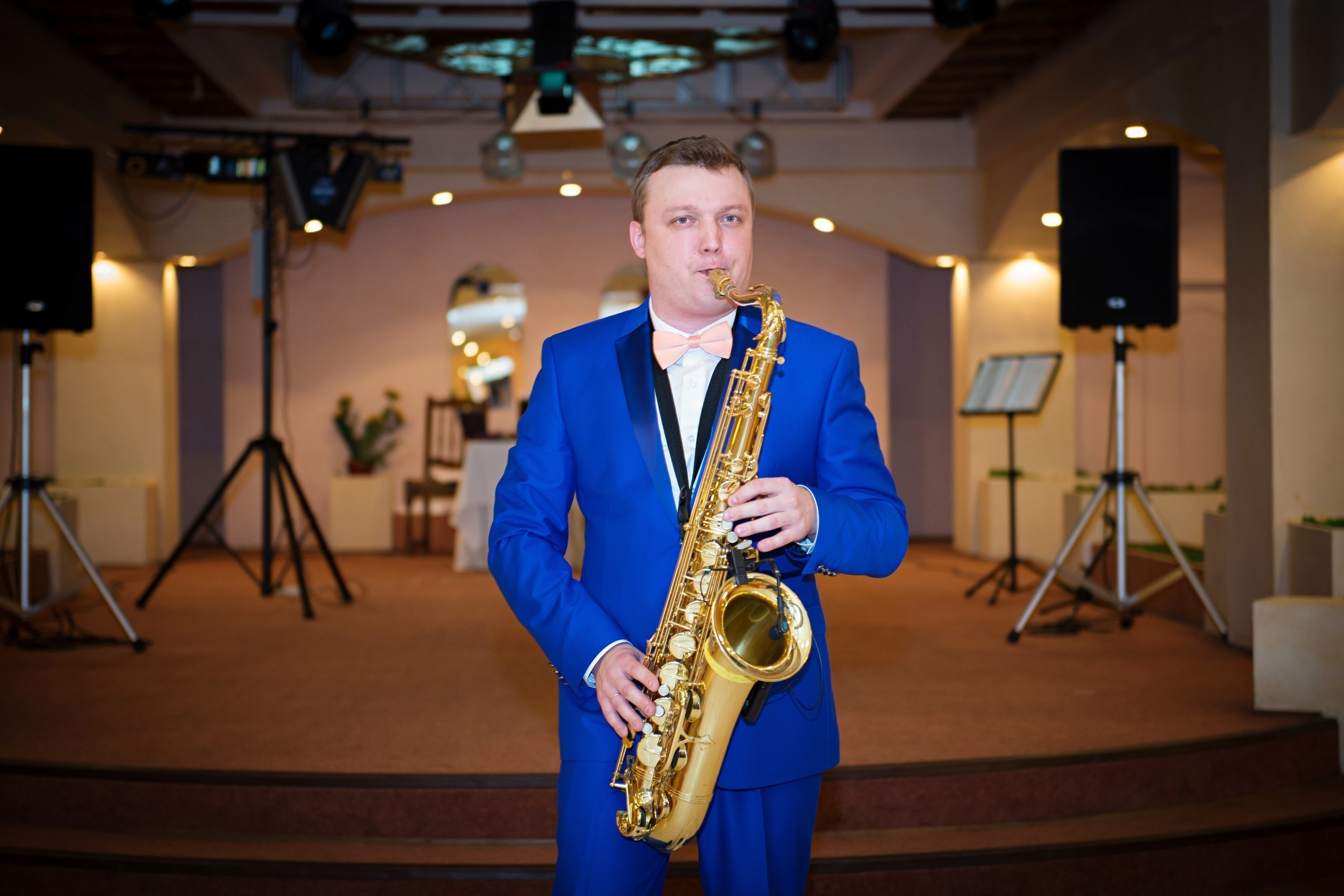 Свадьба Ольги и Марсело 19 апреля 2014 года. Ресторан "Измайловский двор".