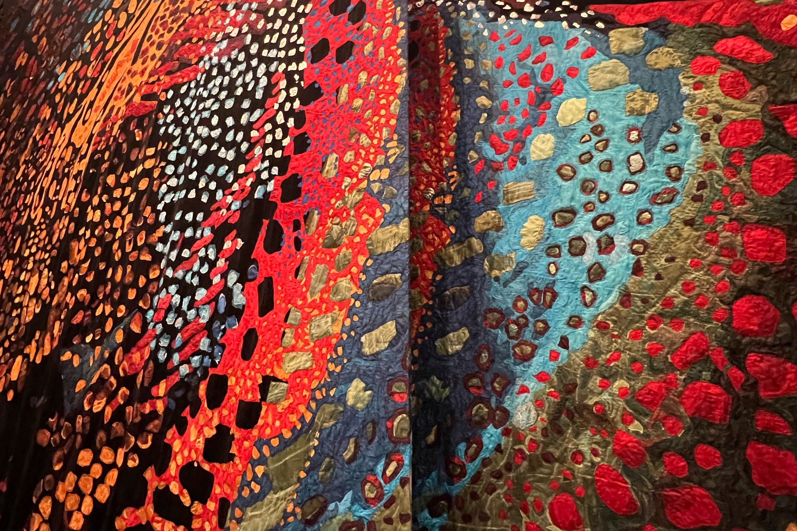 «Генеральный занавес» Нижегородский государственный академический театр оперы и балета имени А. С. Пушкина. История занавеса. Превращаем идею в технологию