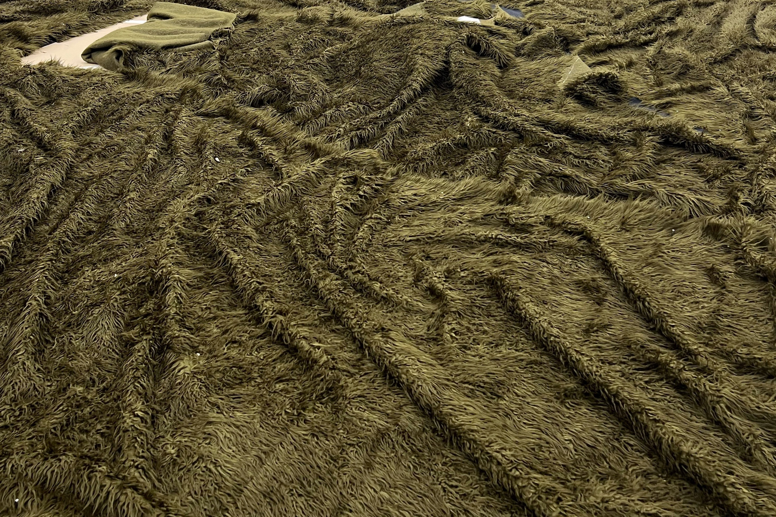 «Гроза» театральное объединение «Озеро». История занавеса. Превращаем идею в технологию