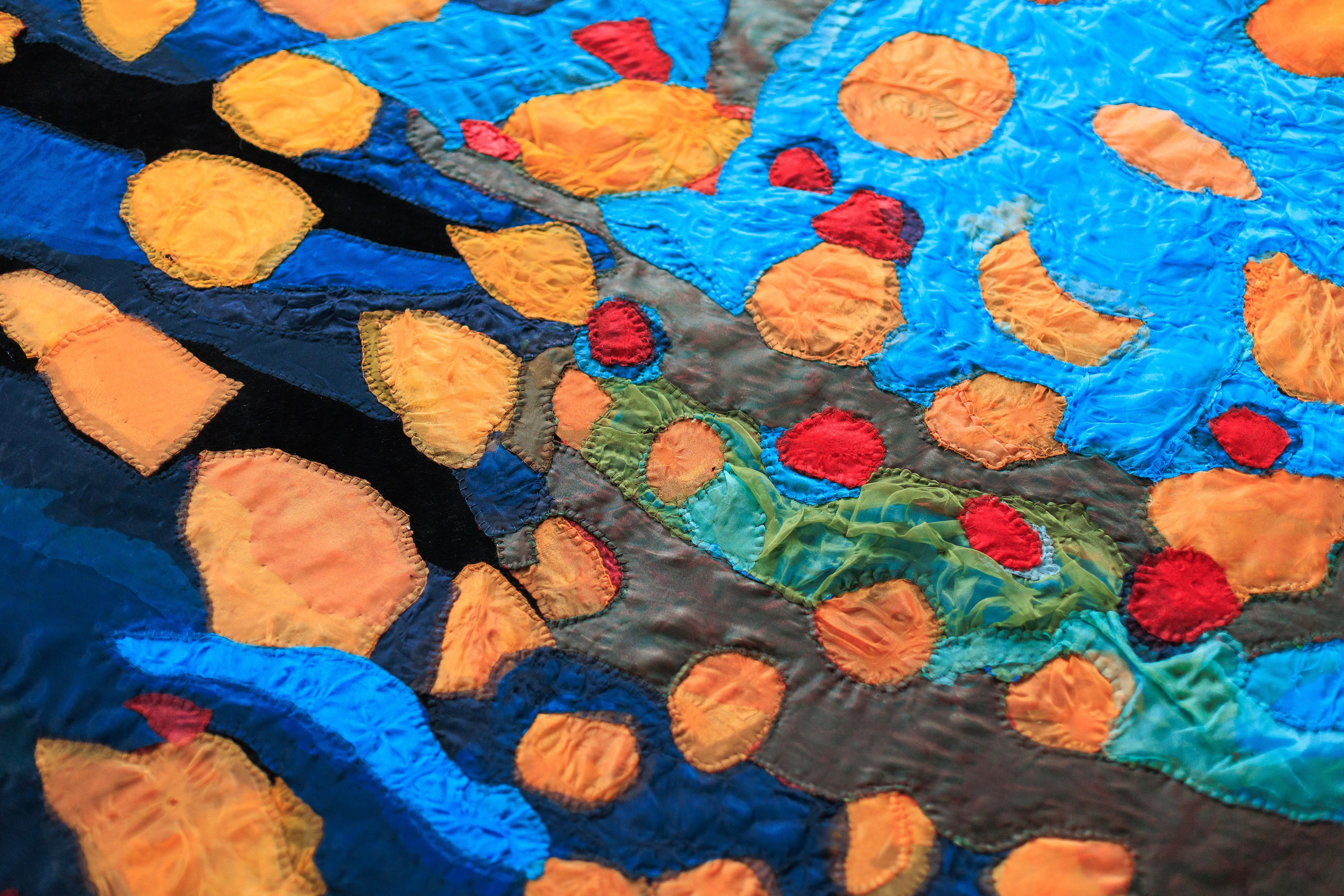 «Генеральный занавес» Нижегородский государственный академический театр оперы и балета имени А. С. Пушкина. История занавеса. Превращаем идею в технологию