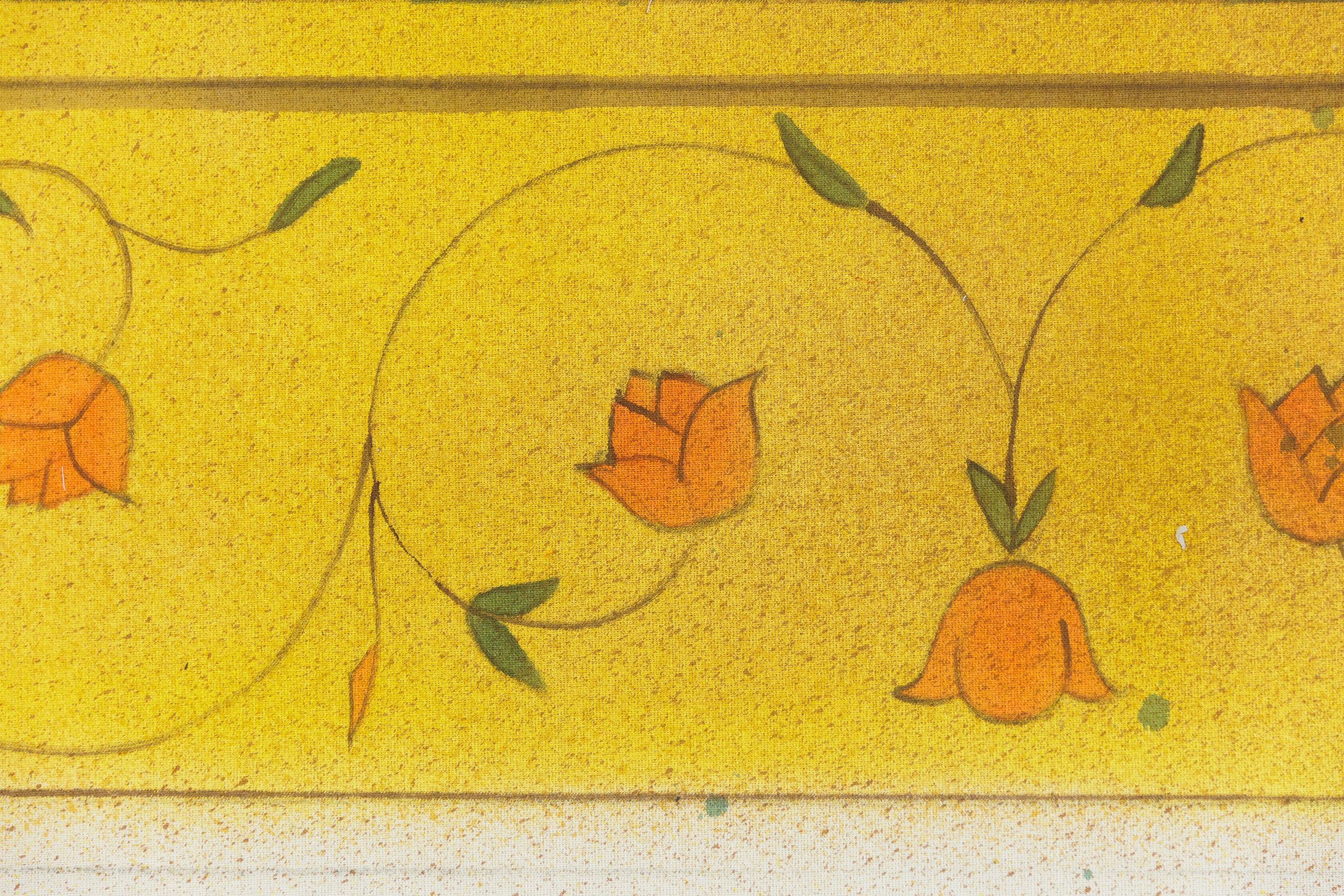 Декорации для балета «Корсар» | Красноярский театр оперы и балета. История занавеса. Превращаем идею в технологию