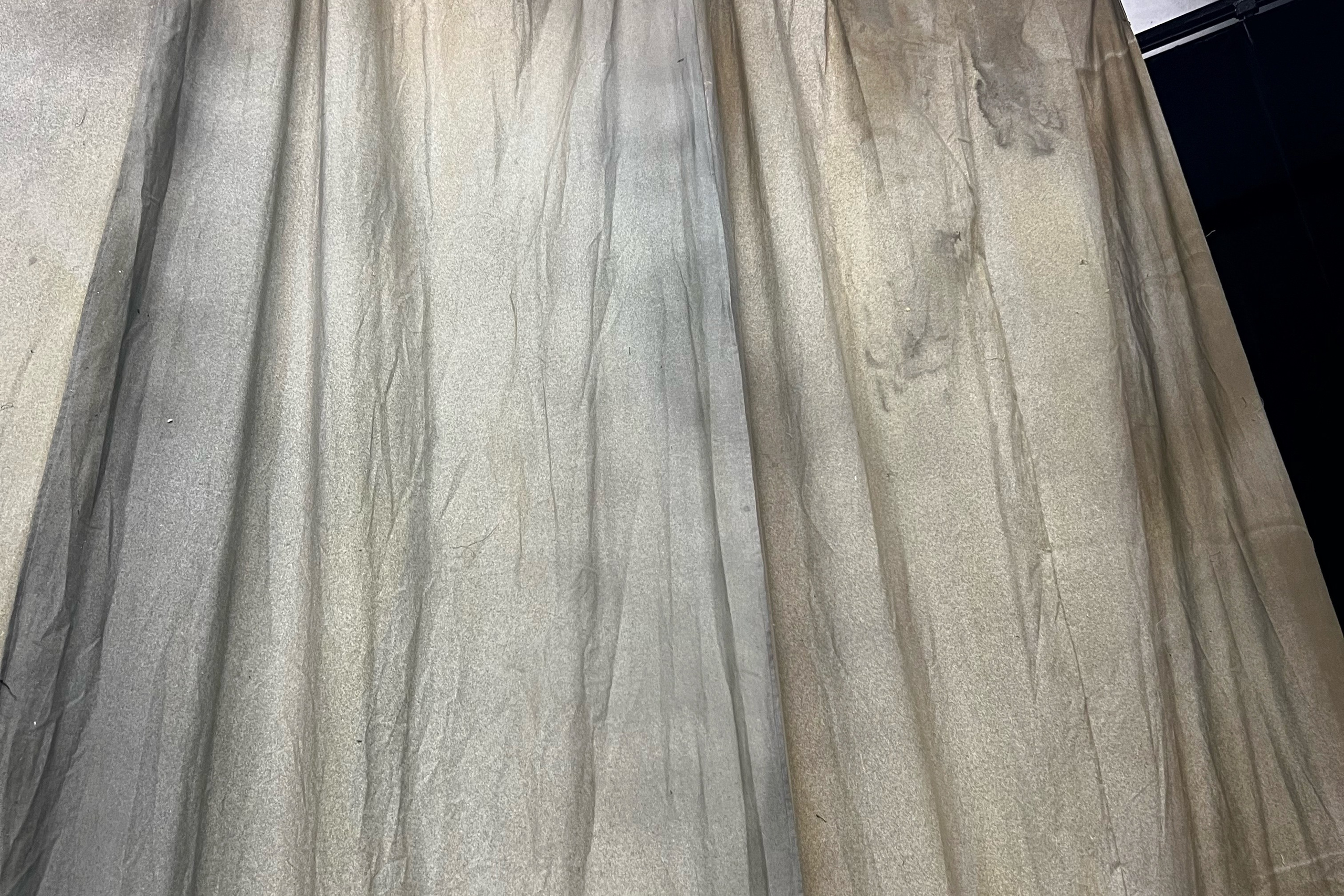 «Митина Любовь» Московский международный Дом Музыки. История занавеса. Превращаем идею в технологию