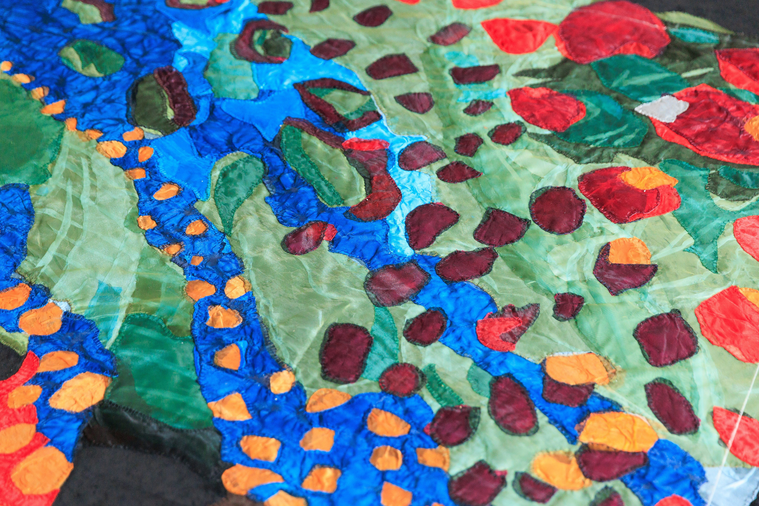 «Генеральный занавес» Нижегородский государственный академический театр оперы и балета имени А. С. Пушкина. История занавеса. Превращаем идею в технологию