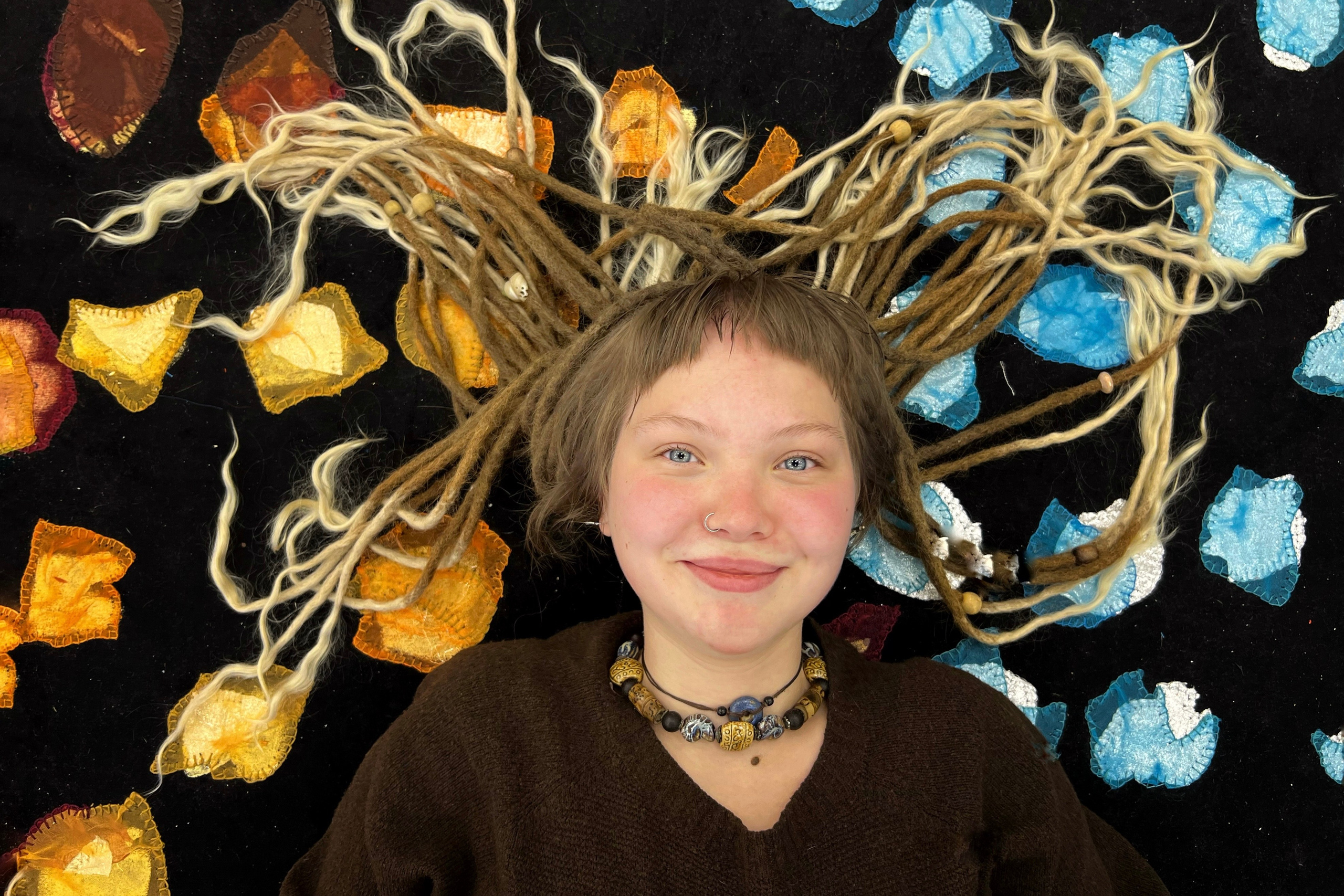 «Генеральный занавес» Нижегородский государственный академический театр оперы и балета имени А. С. Пушкина. История занавеса. Превращаем идею в технологию