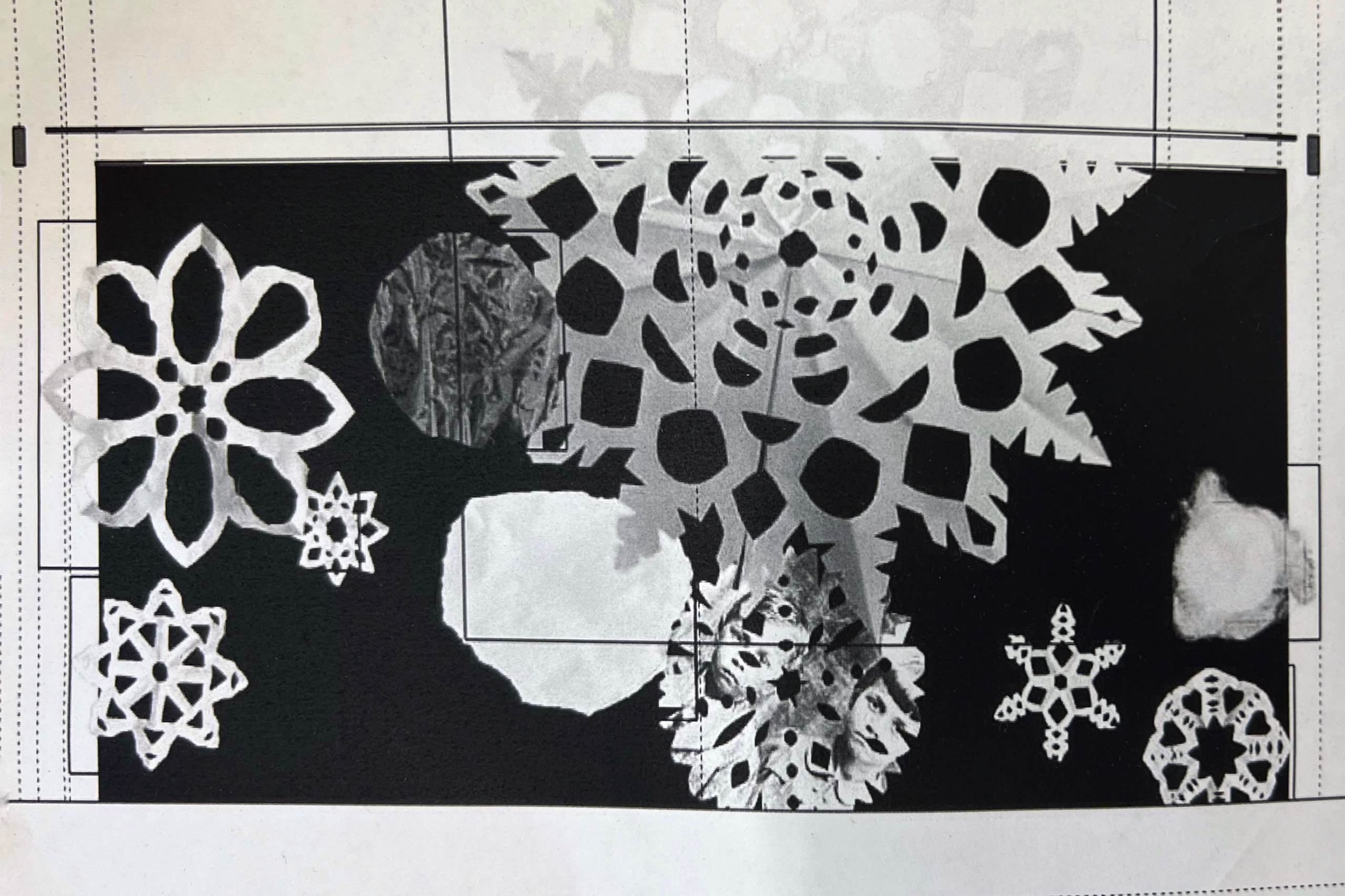 «Три поросёнка. Ой» театре на Таганке. История занавеса. Превращаем идею в технологию