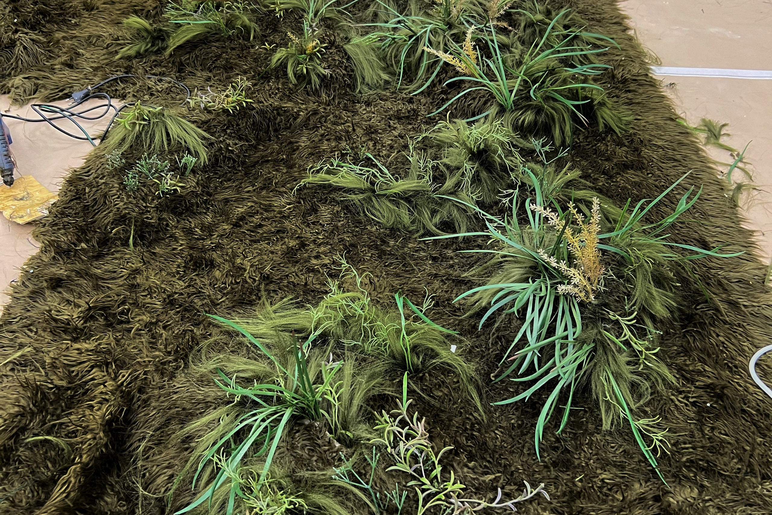 «Гроза» театральное объединение «Озеро». История занавеса. Превращаем идею в технологию