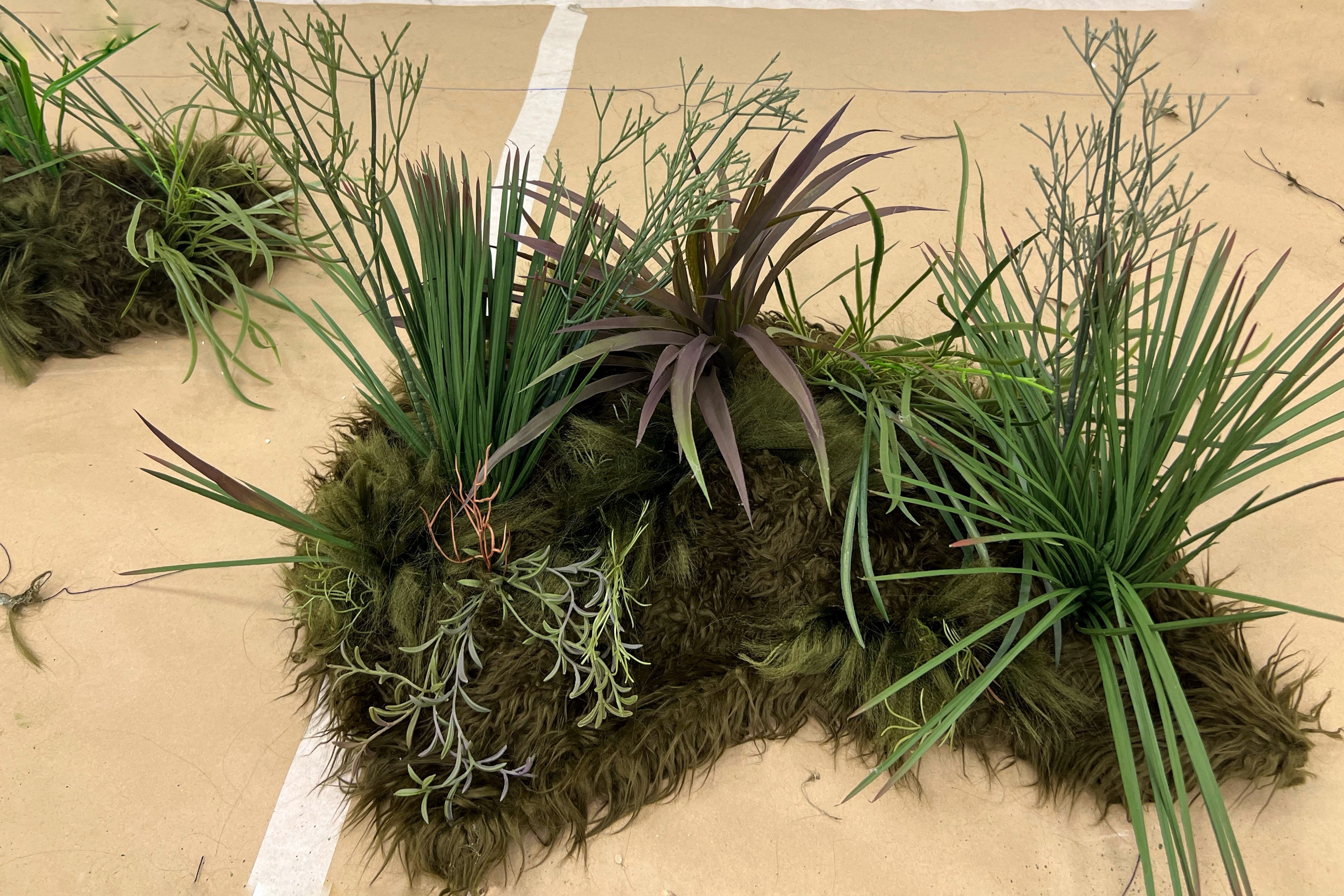 «Гроза» театральное объединение «Озеро». История занавеса. Превращаем идею в технологию