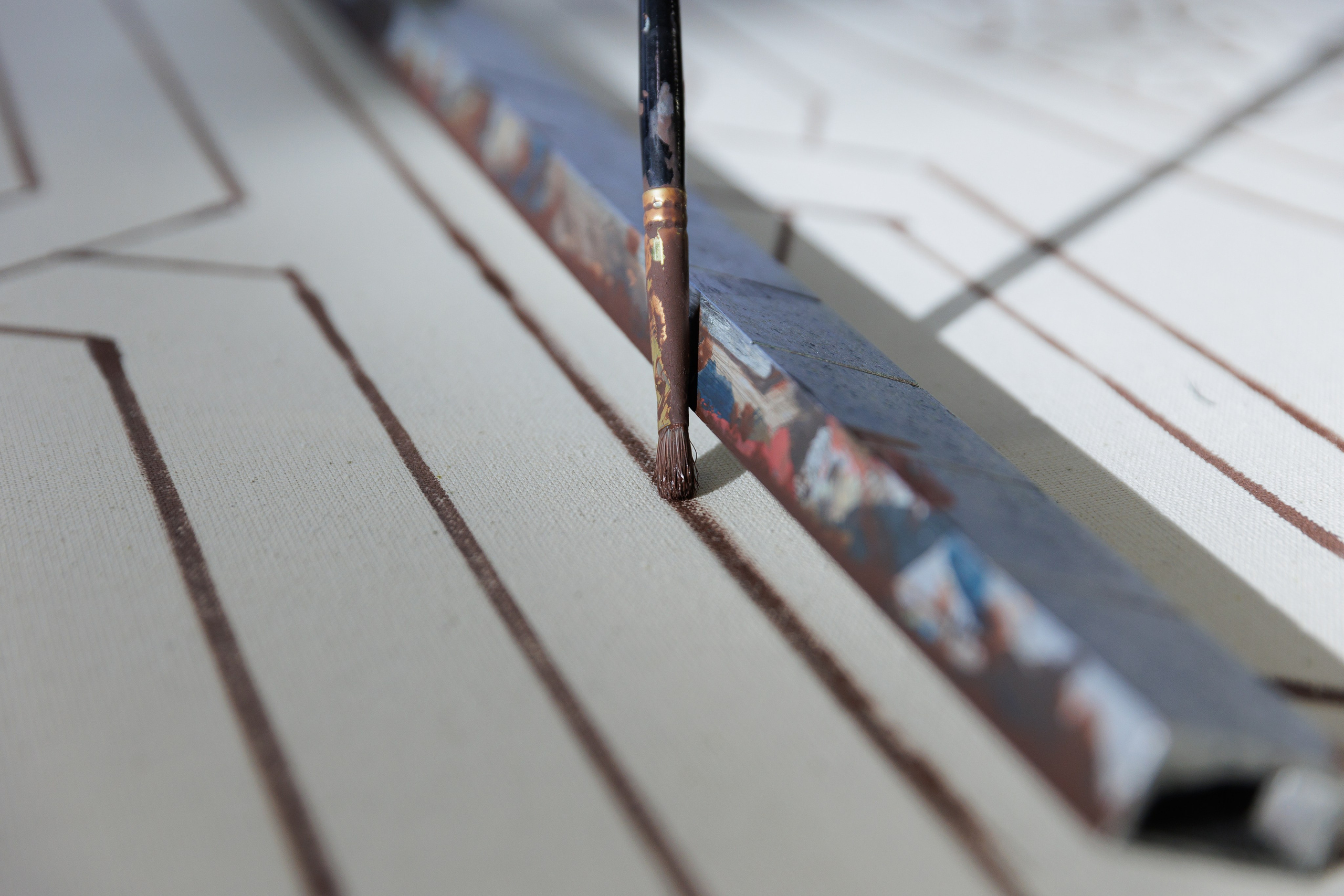 Декорации для балета «Корсар» | Красноярский театр оперы и балета. История занавеса. Превращаем идею в технологию