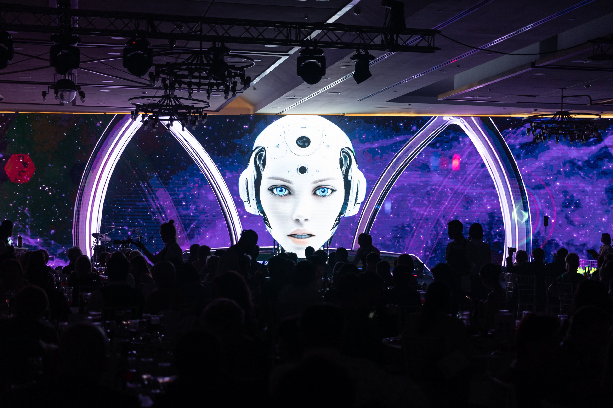 Корпоратив Витамакс 30 лет