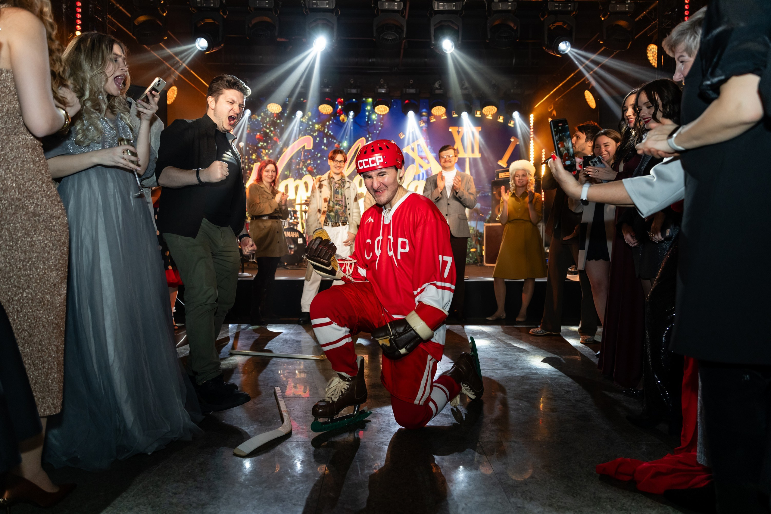 Карнавальная ночь 2025