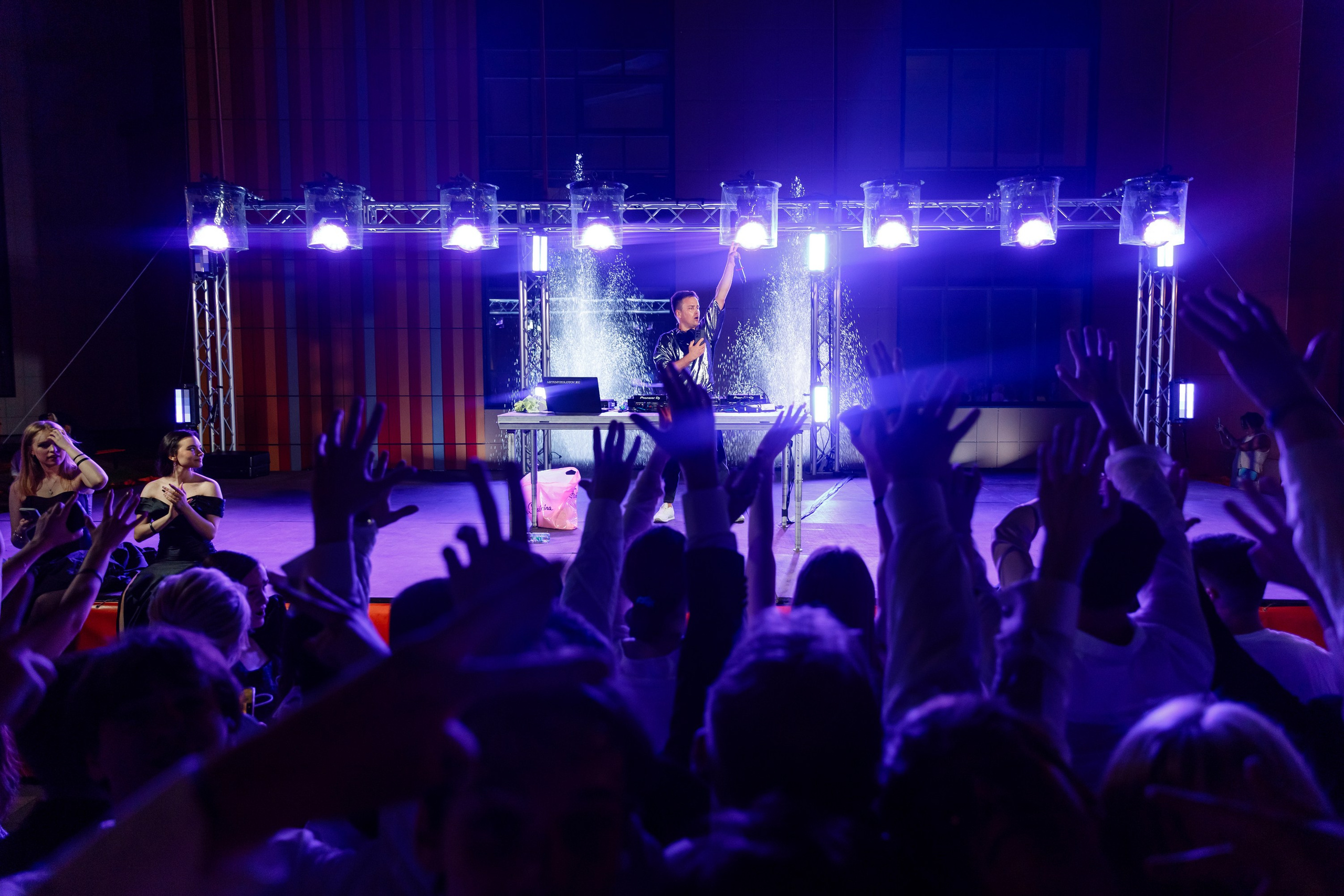 Выпускной 11 класс