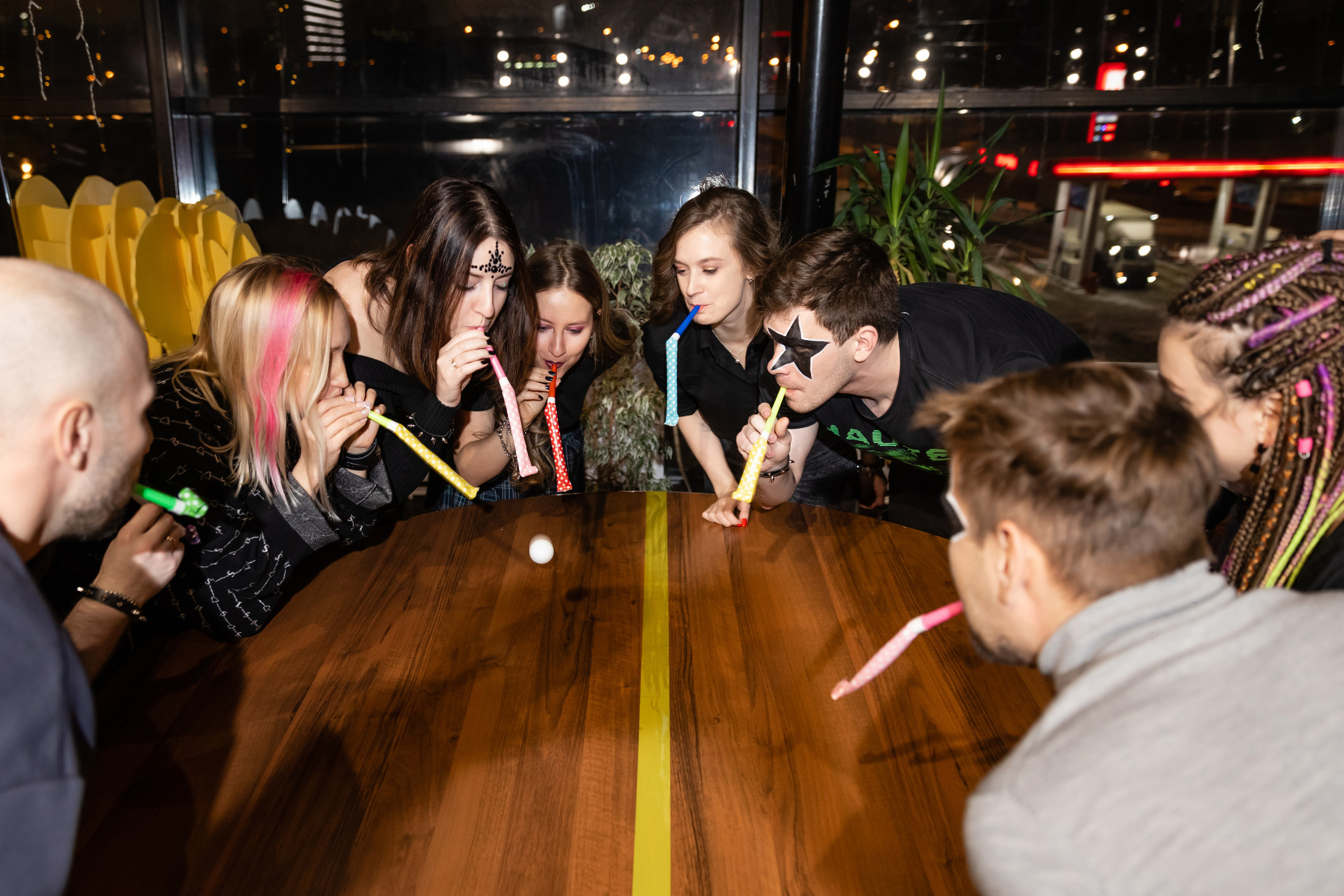 RDP НГ в стиле рок