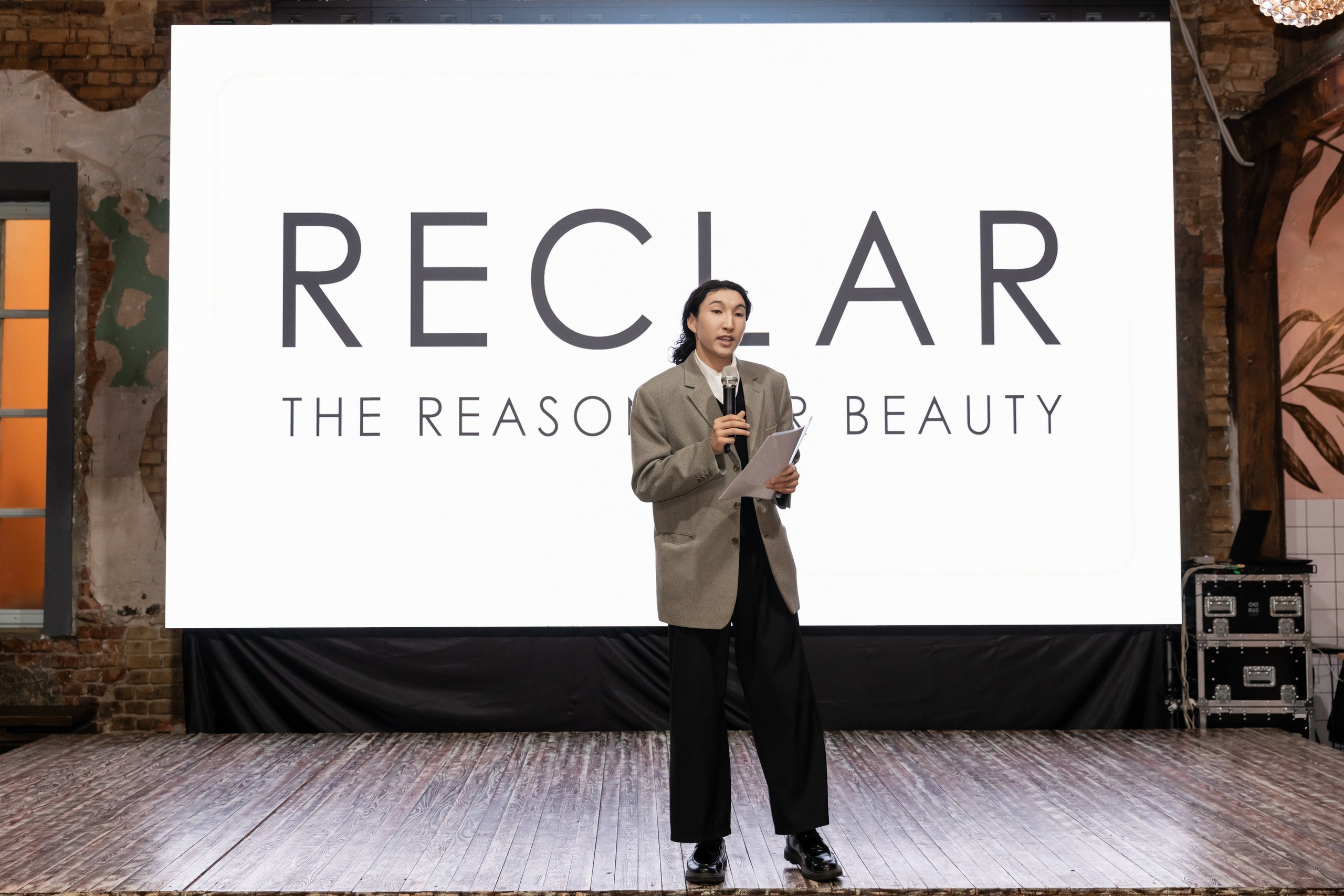 RECLAR презентация