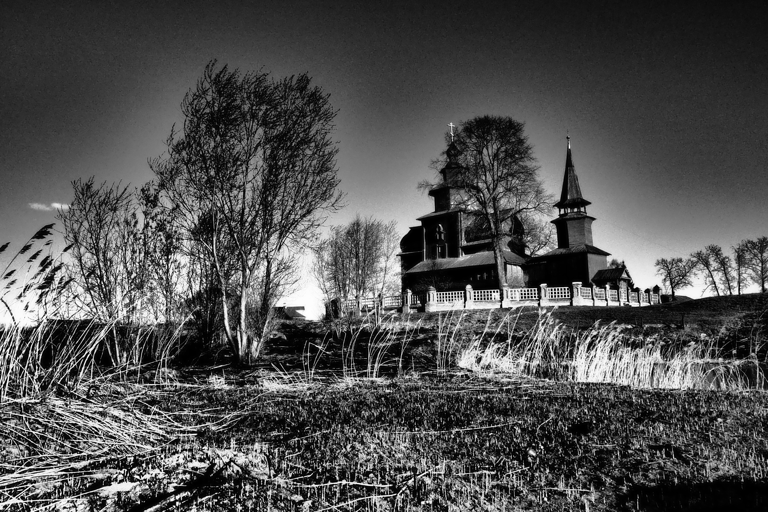 Дорога к Храму