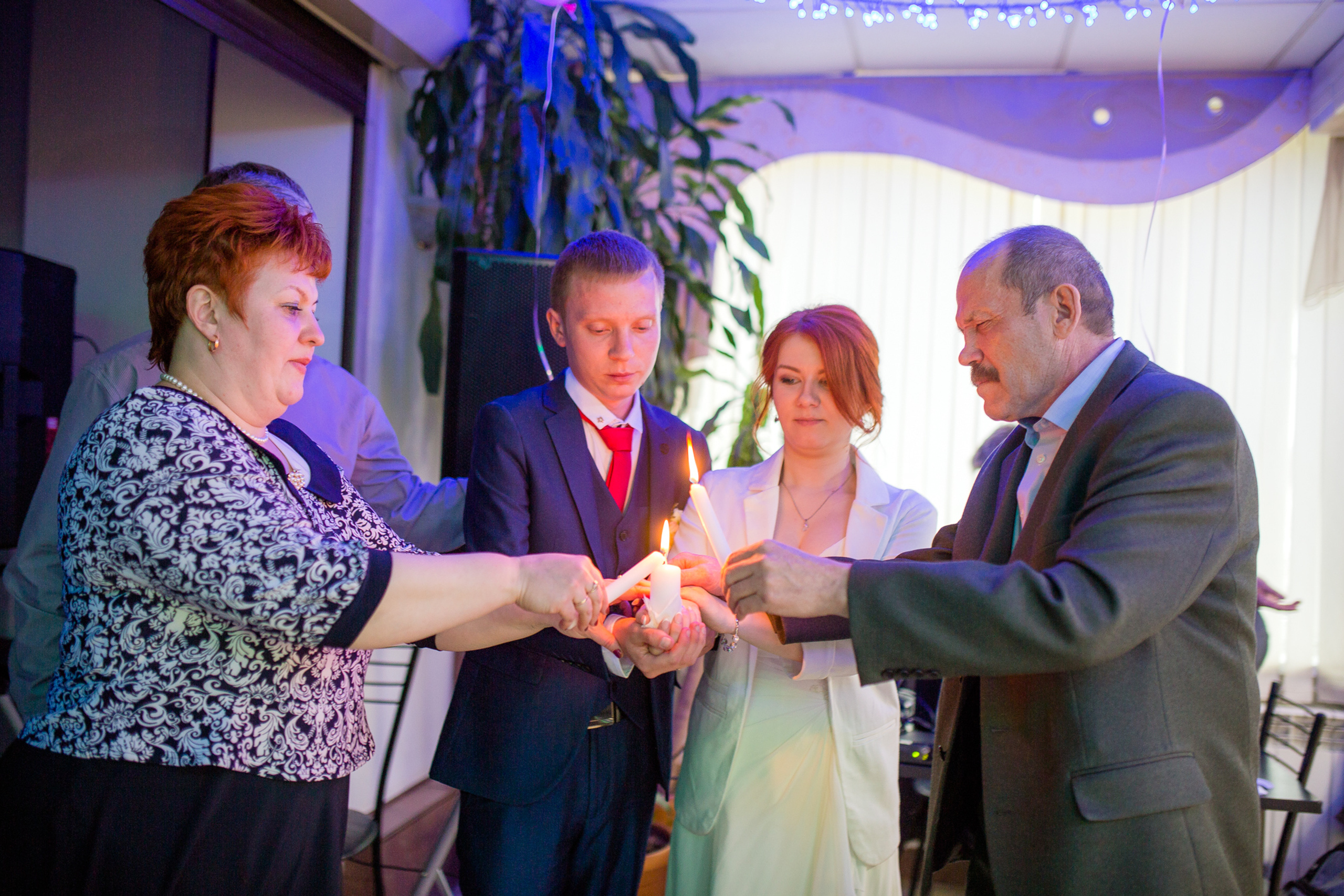 Катя и Кирилл