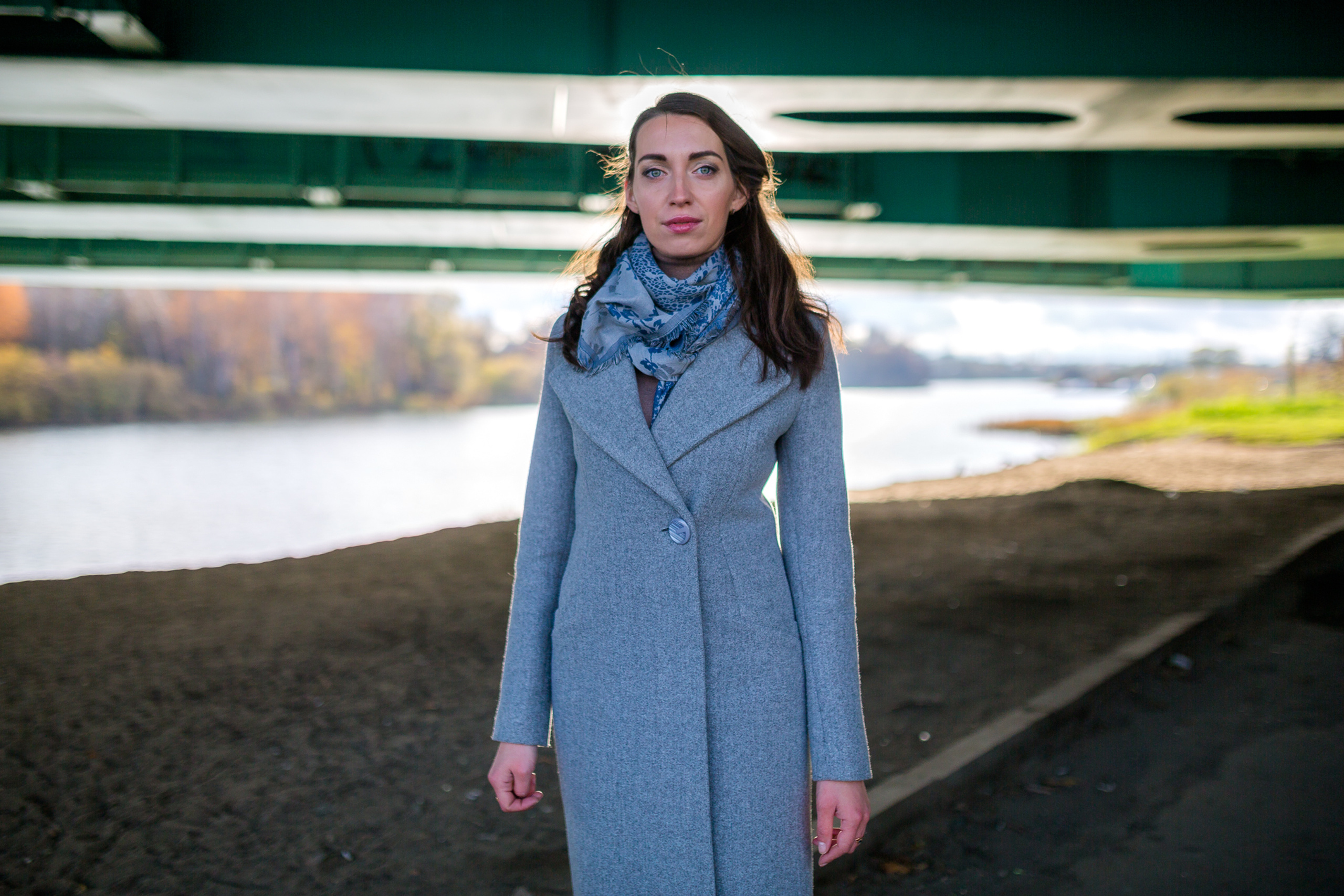 Фотосессия в Ярославле осенью