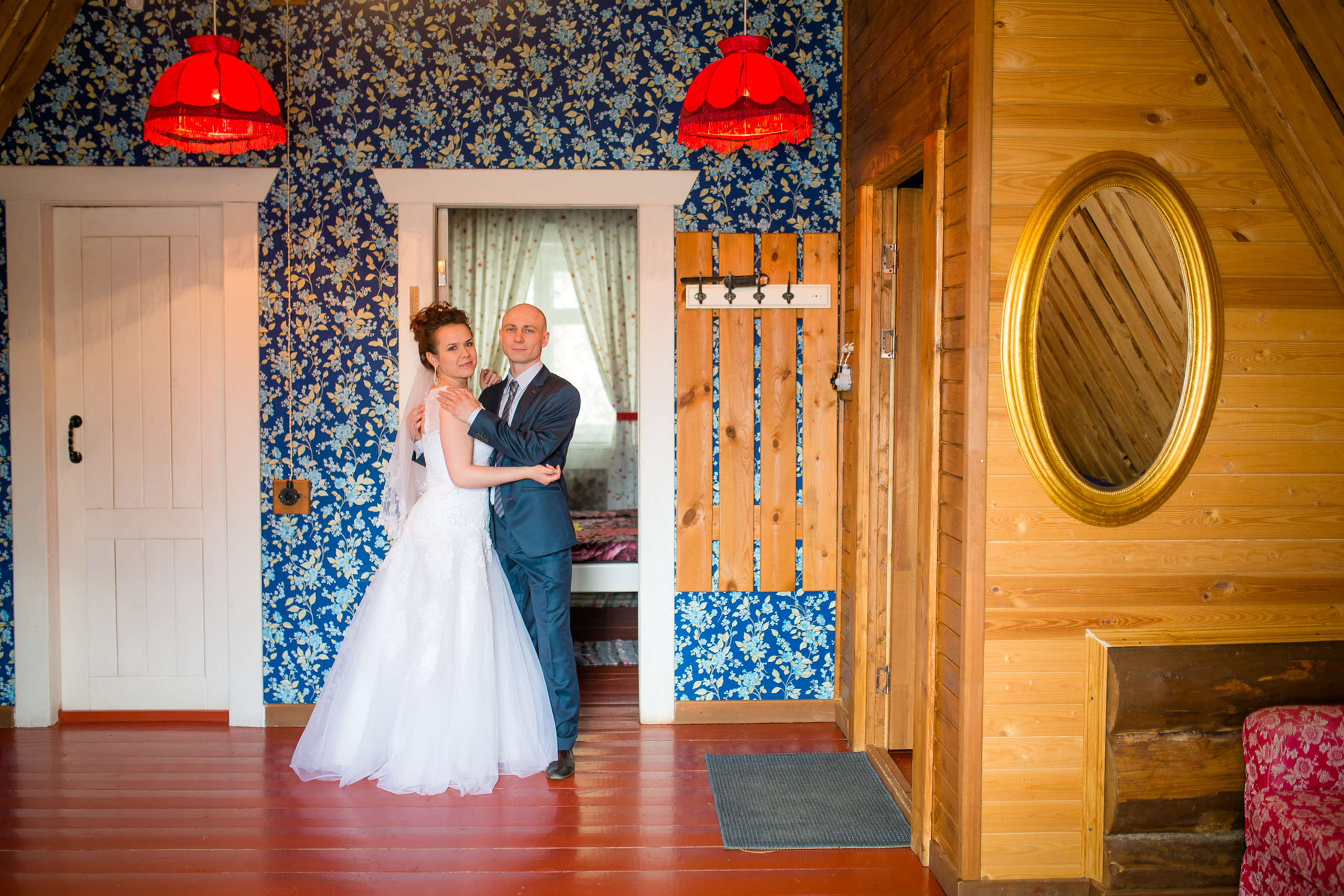 Екатерина и Владимир. Кострома