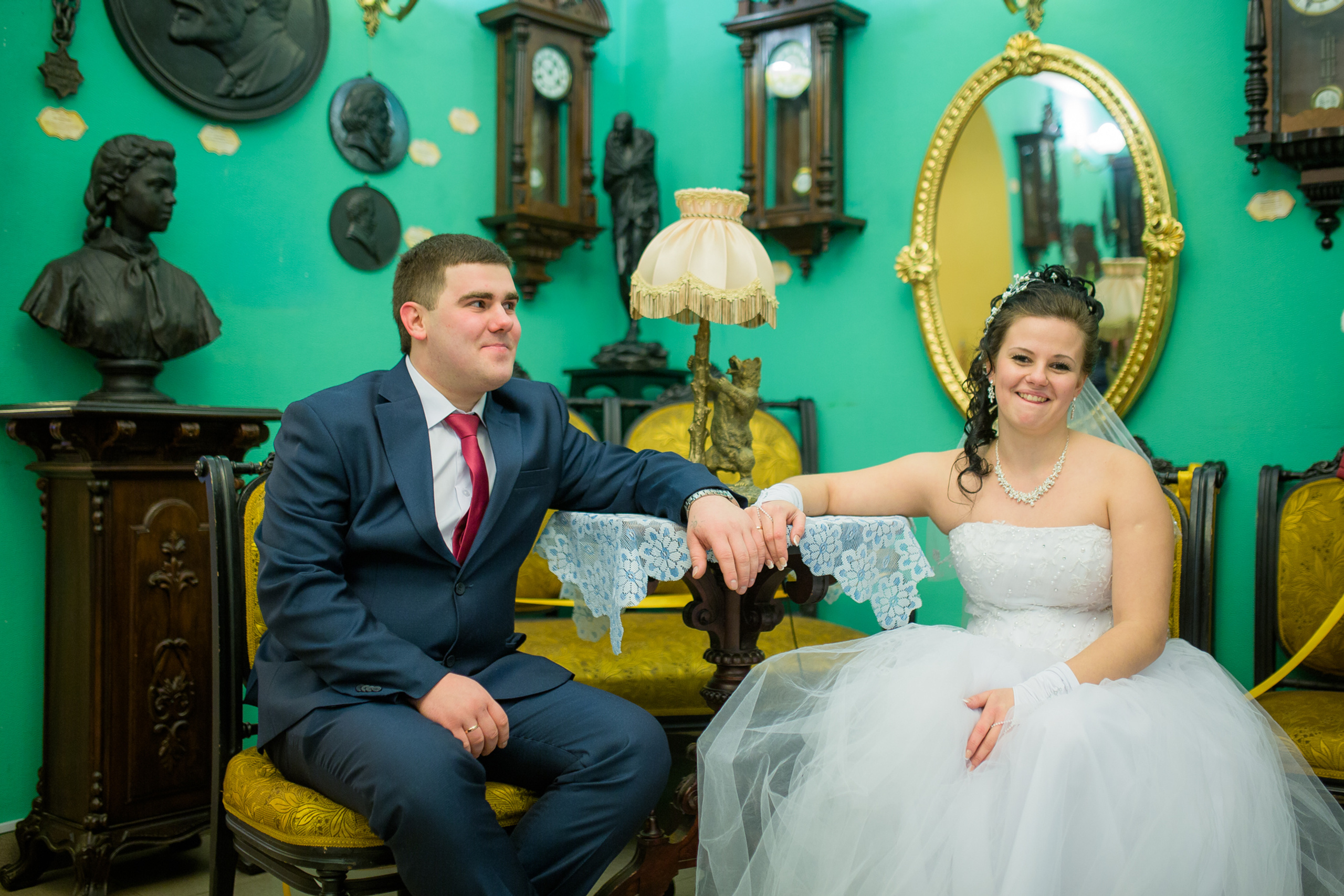 Даша и Дима