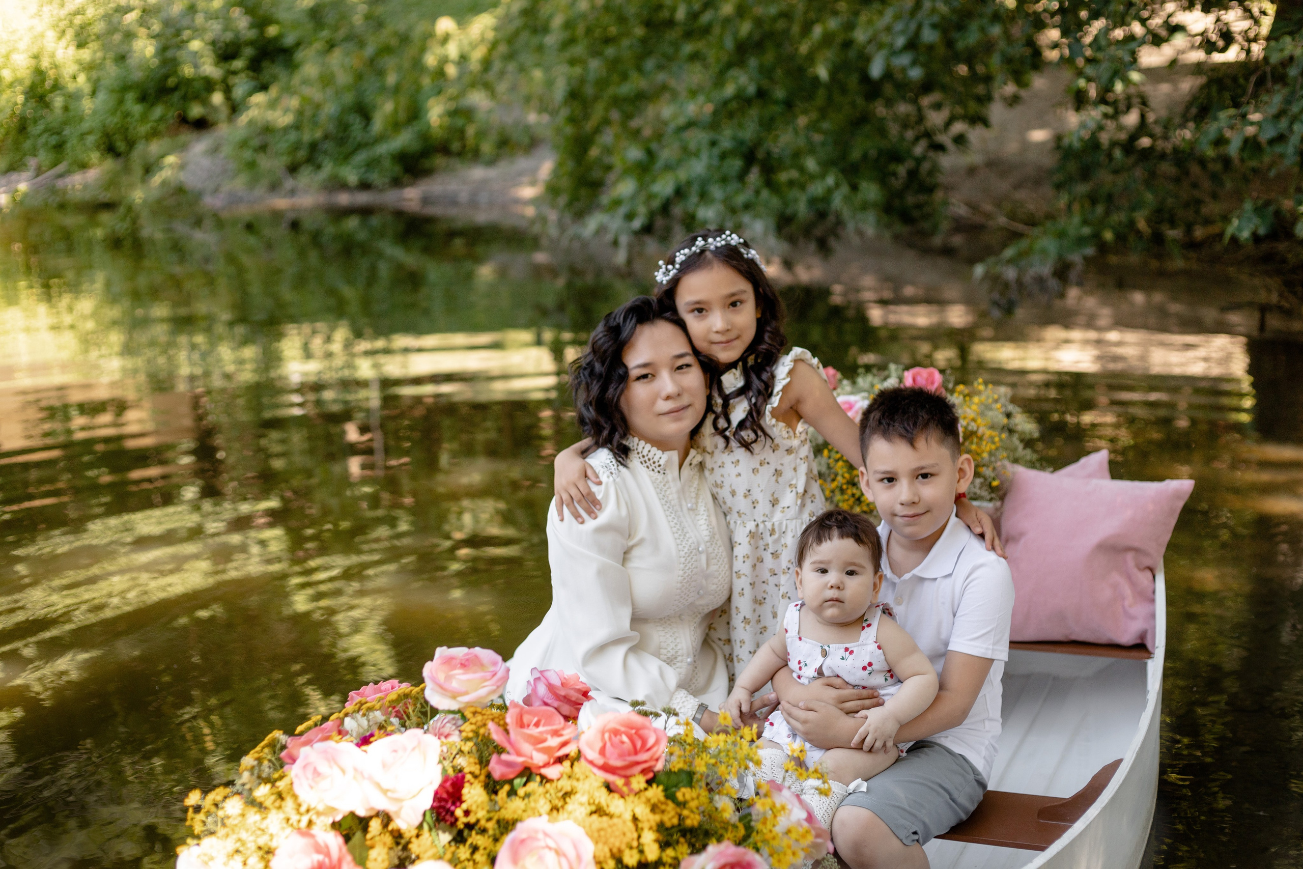 Портфолио. Семейный фотограф в Саратове Элоиза Ляпина