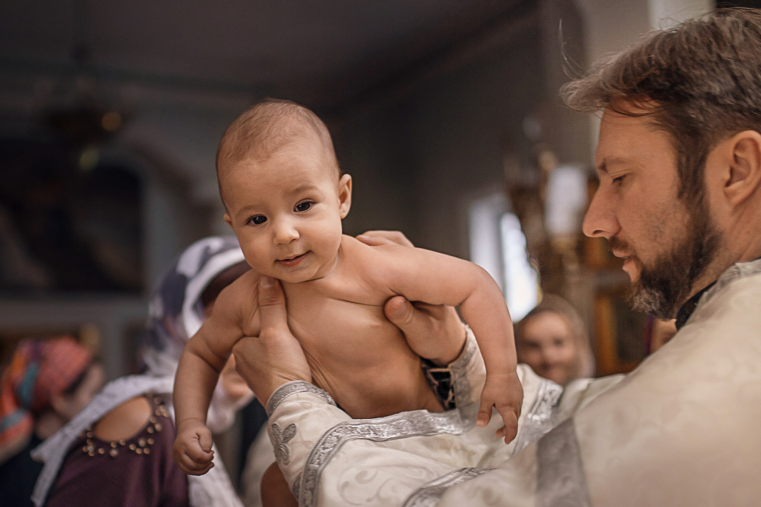 Как подготовиться к таинству Крещения?. Фотограф на Крещение и Венчание в Ташкенте