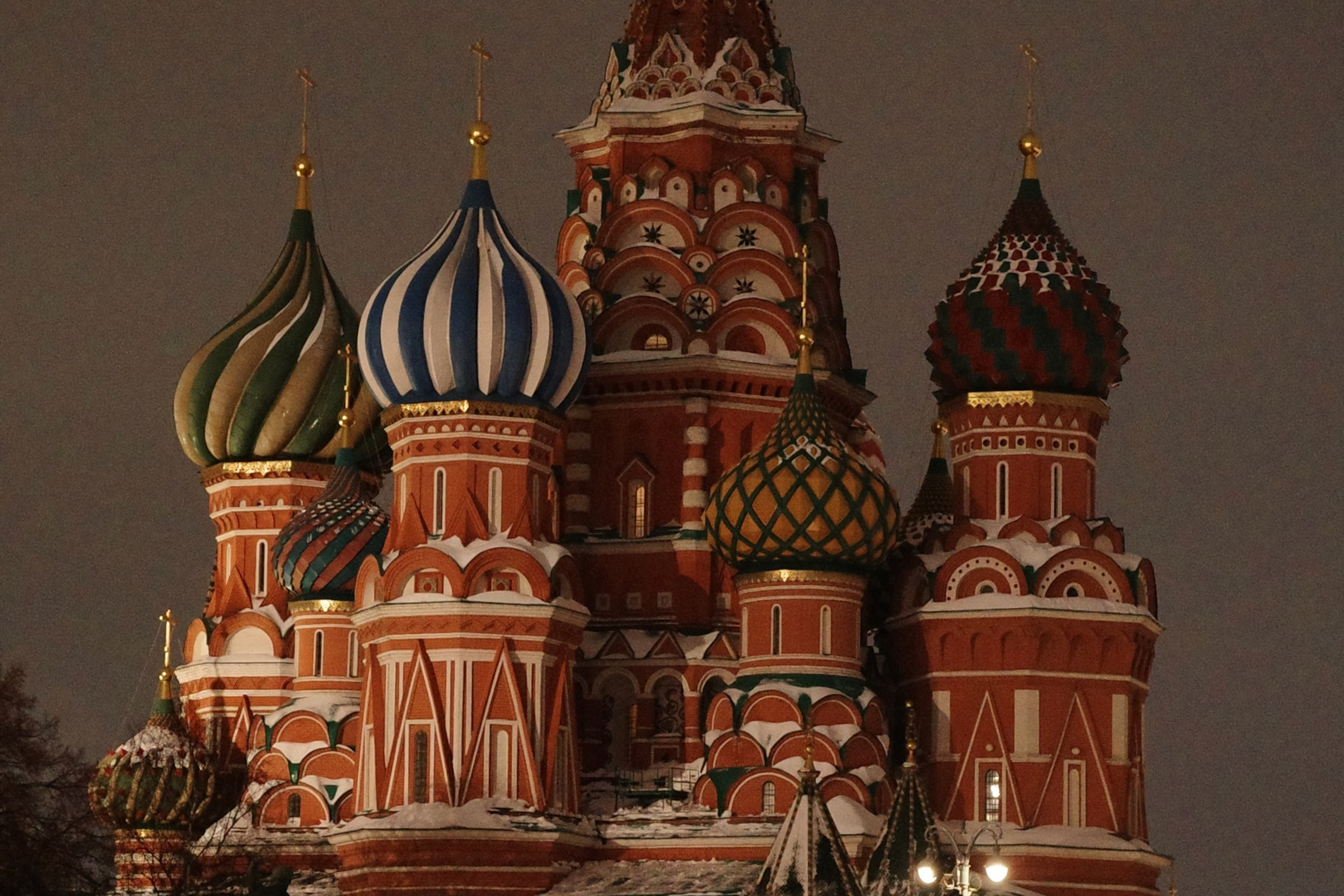 #43: Красная площадь / февраль 2026