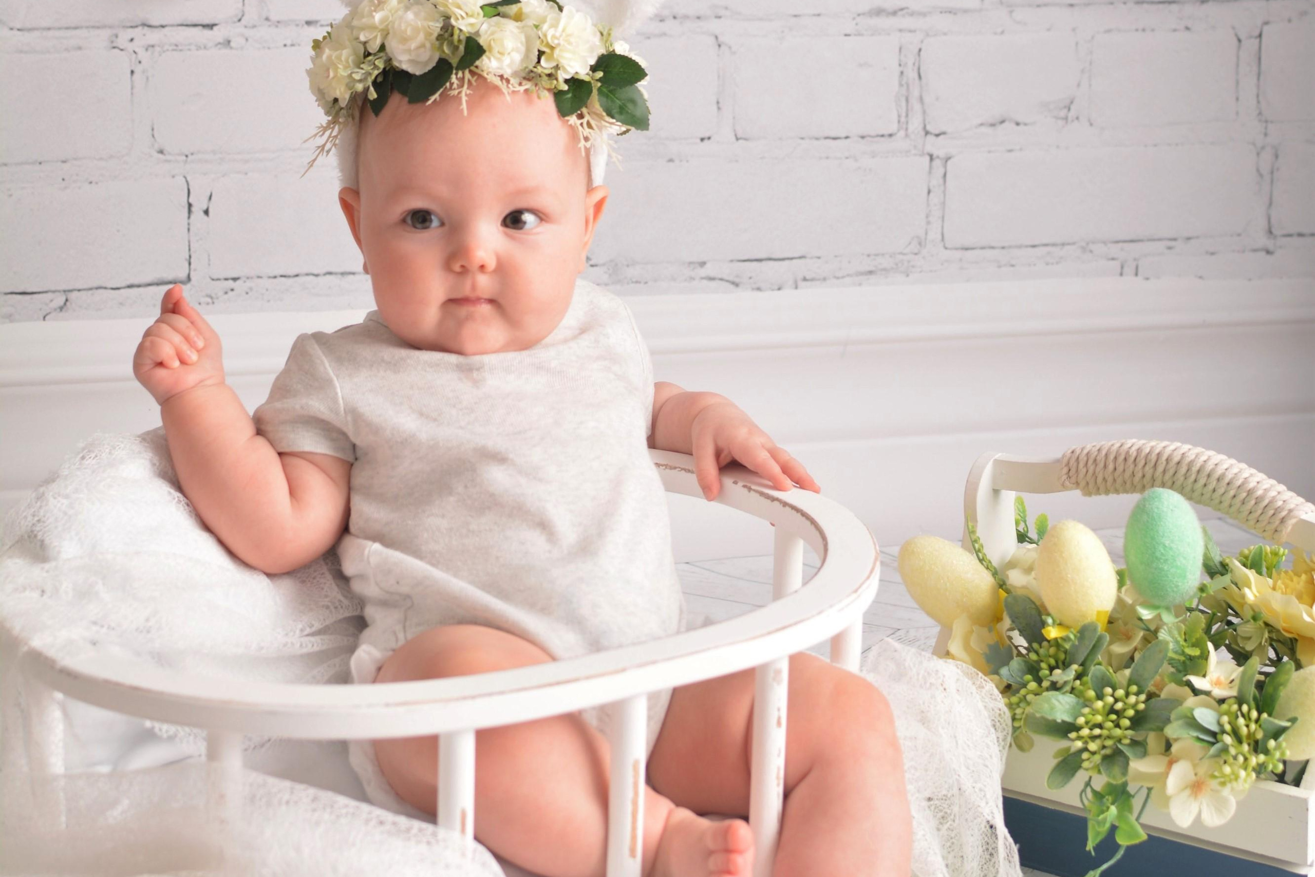 Агата, 6 мес