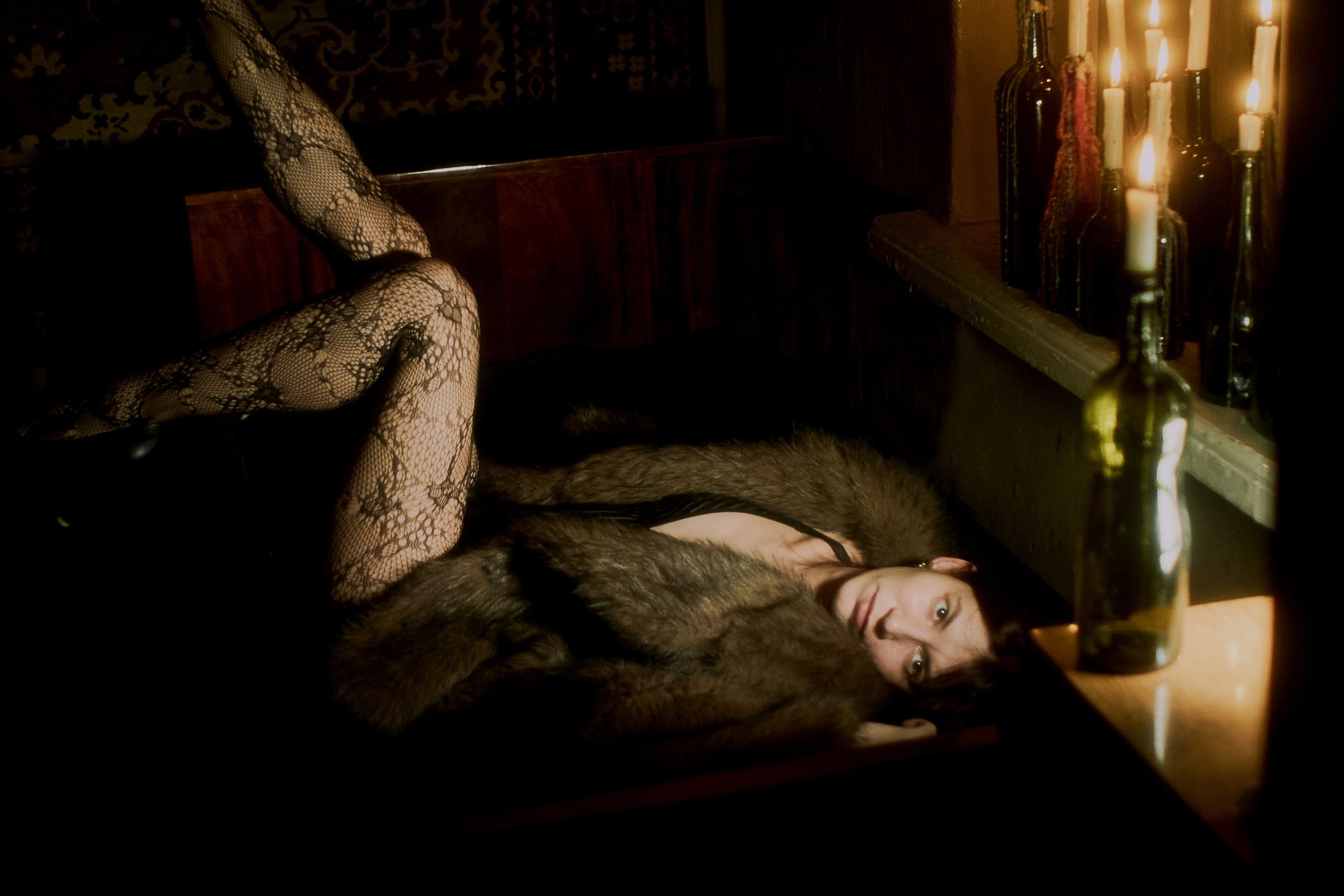 элегантность тьмы