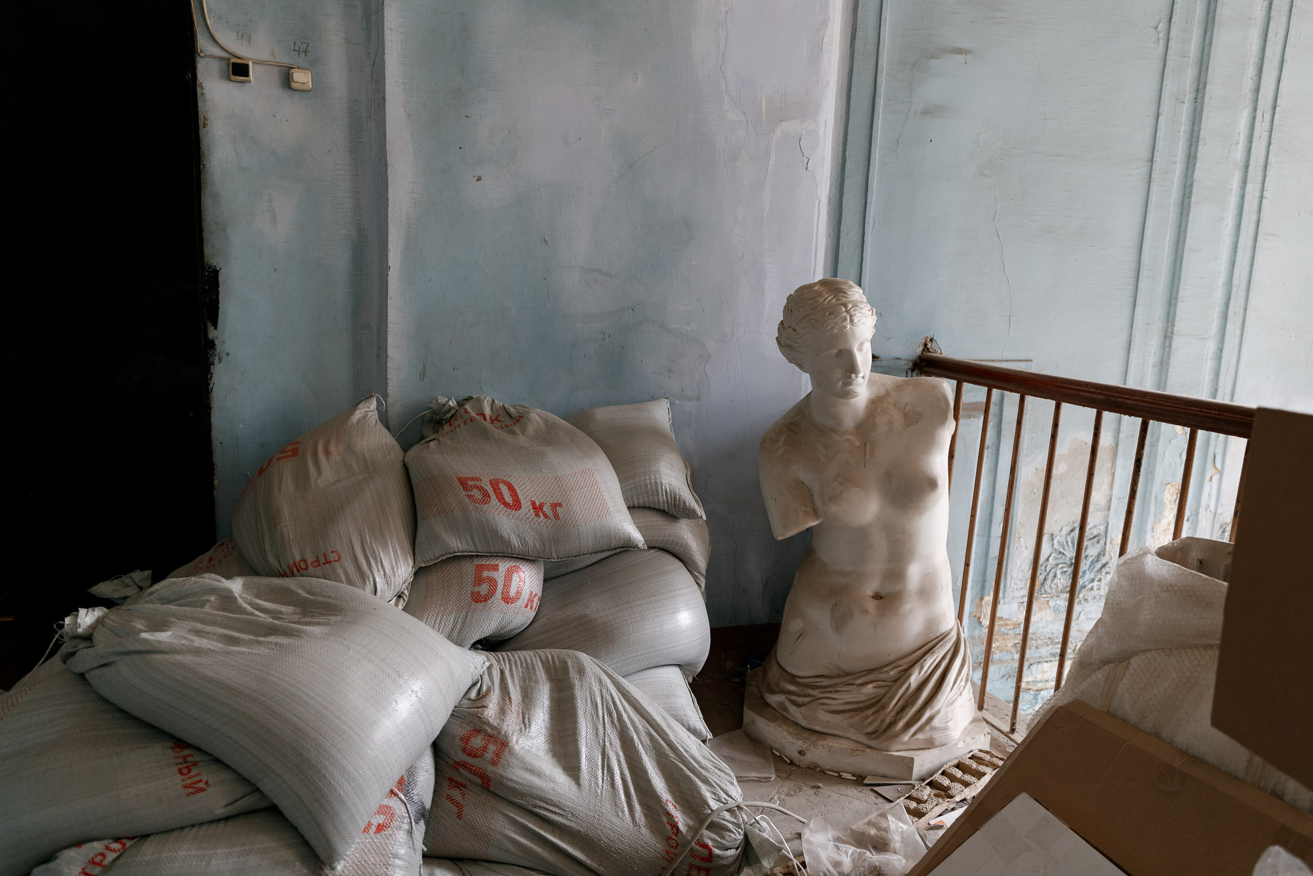 UNREAL. Фотограф в Санкт-Петербурге Александр Дымов