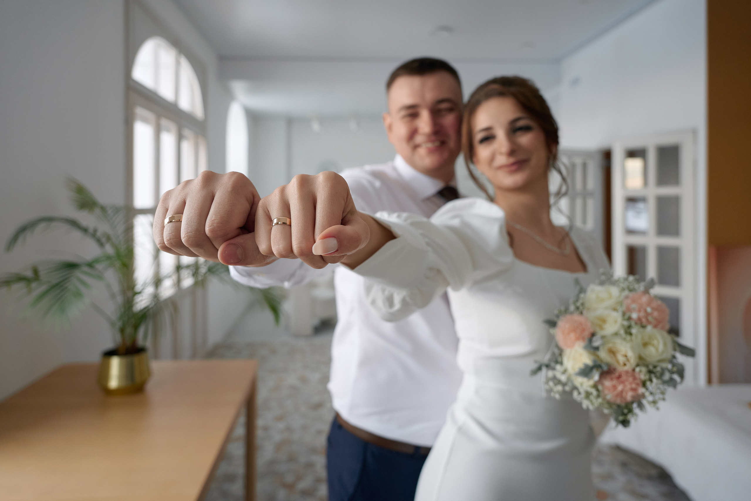 Дмитрий и Юлия