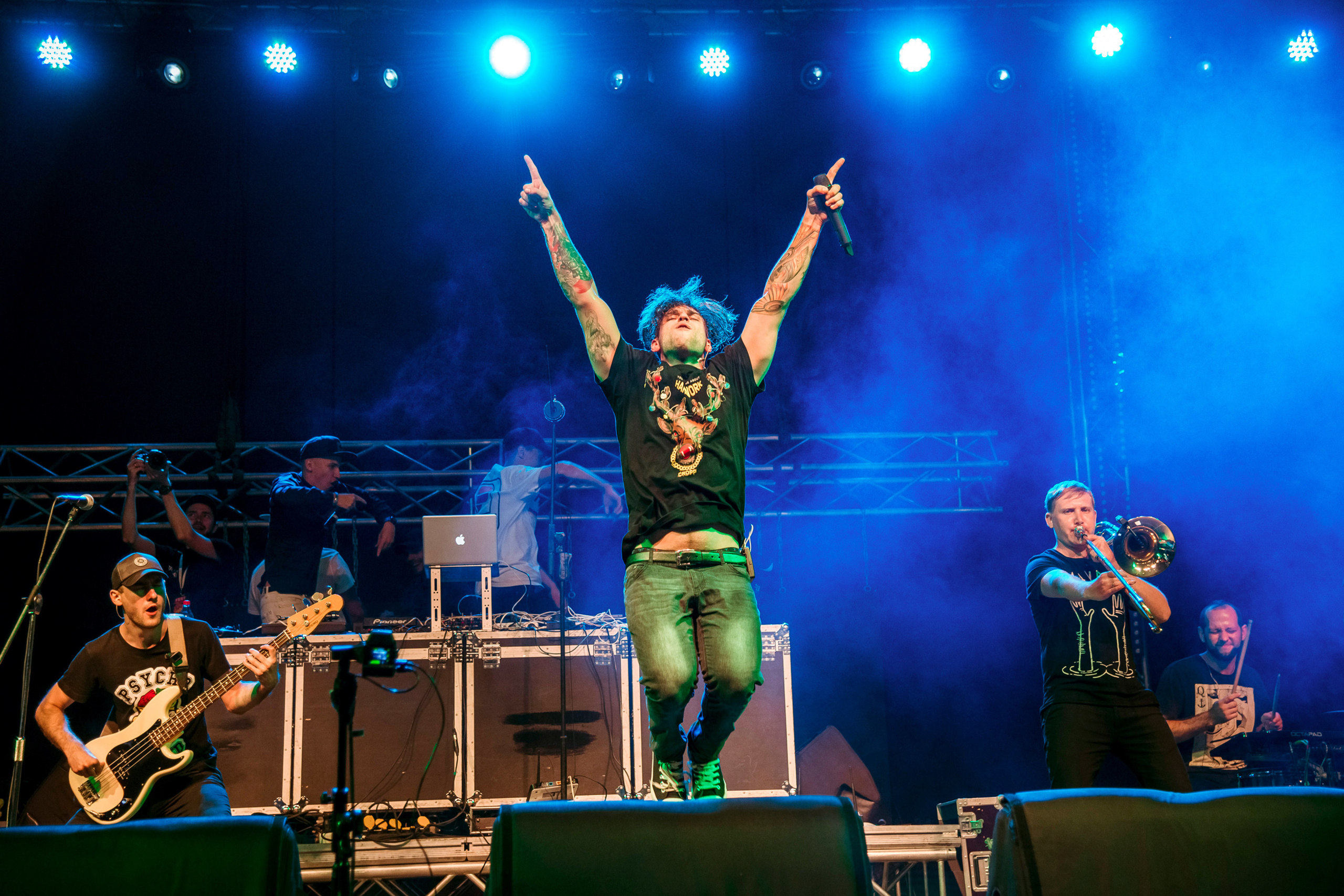 Общее портфолио