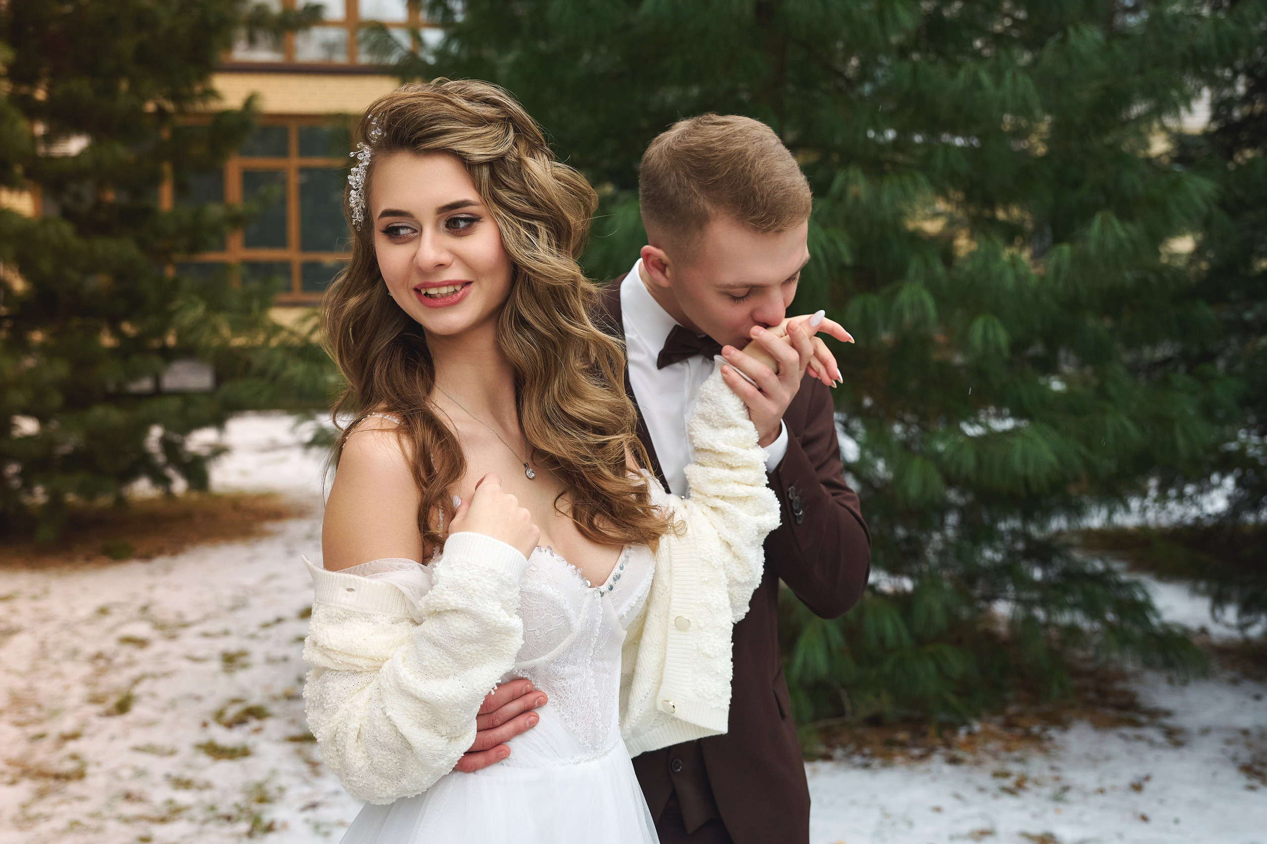 Степан и Ксения