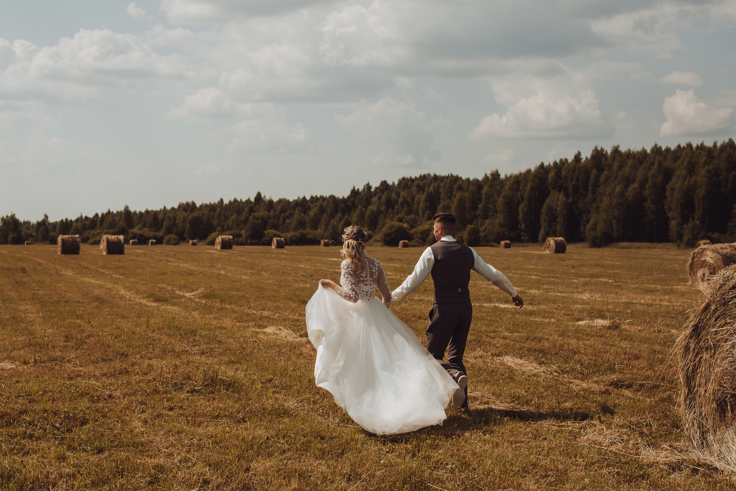 Никита и Маша