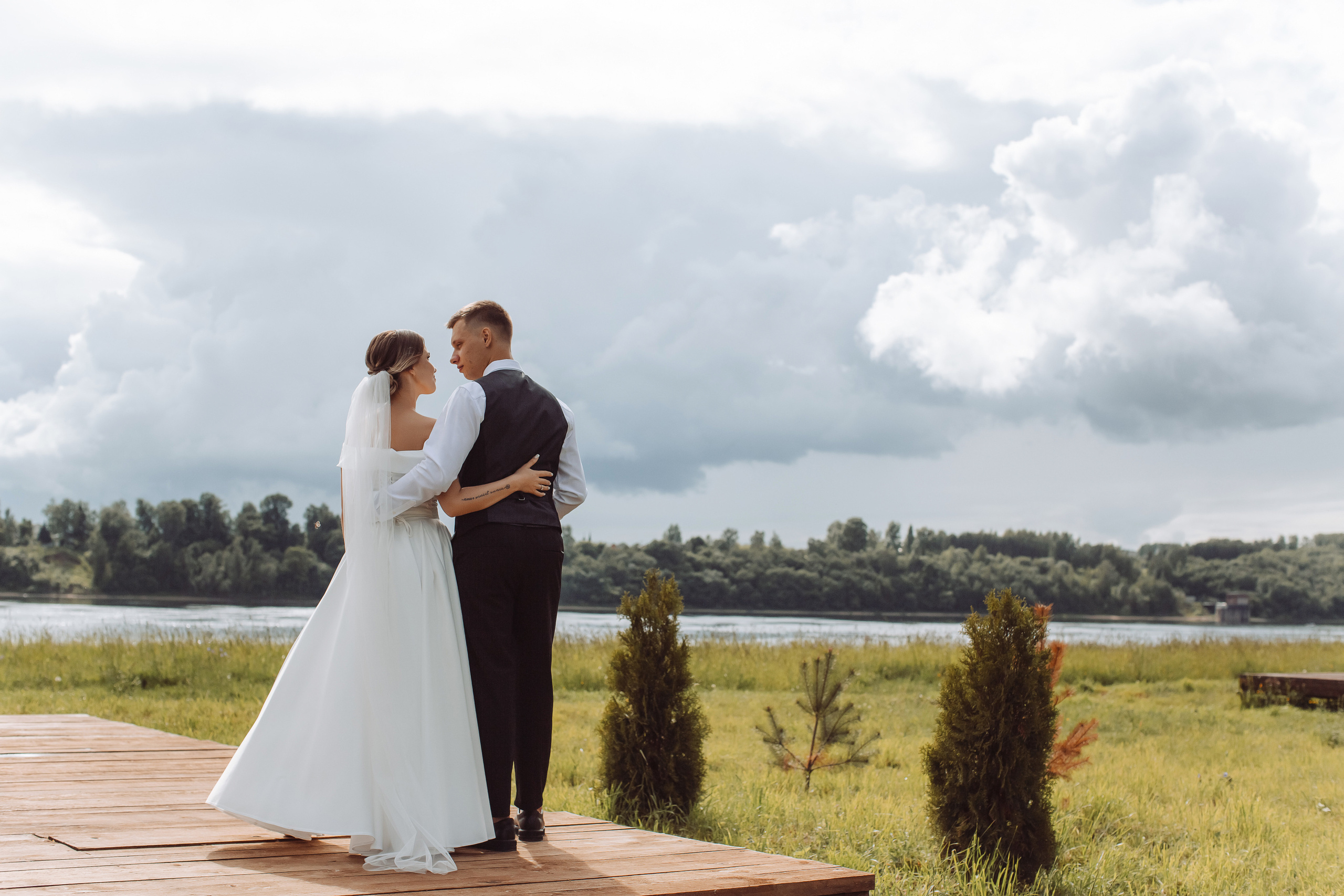 Саша и Рита