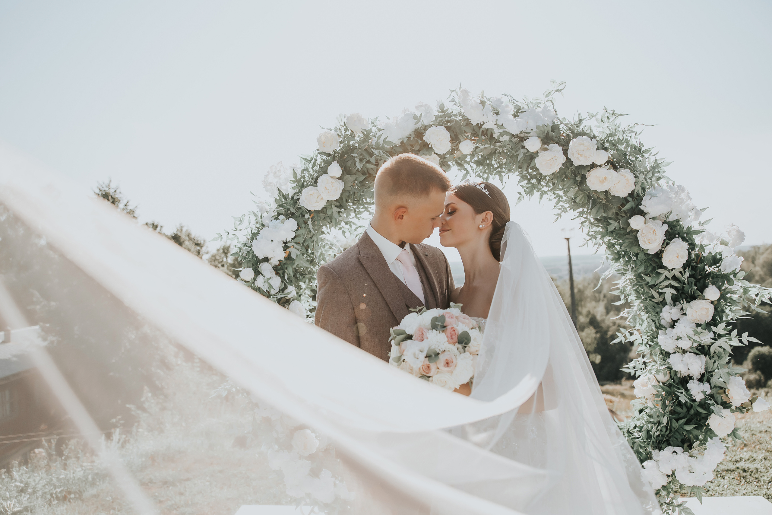 Витя и Карина