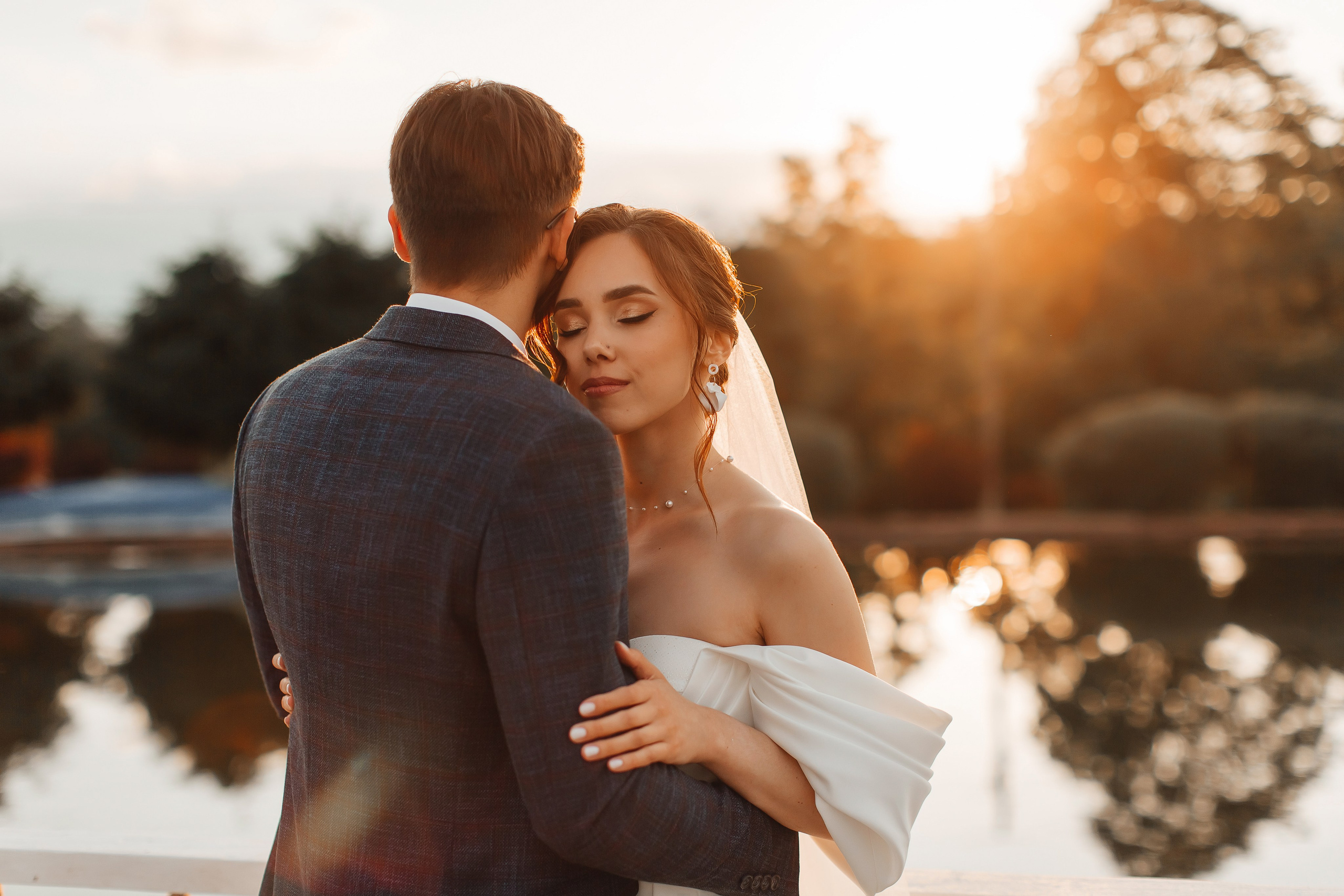 Саша и Настя