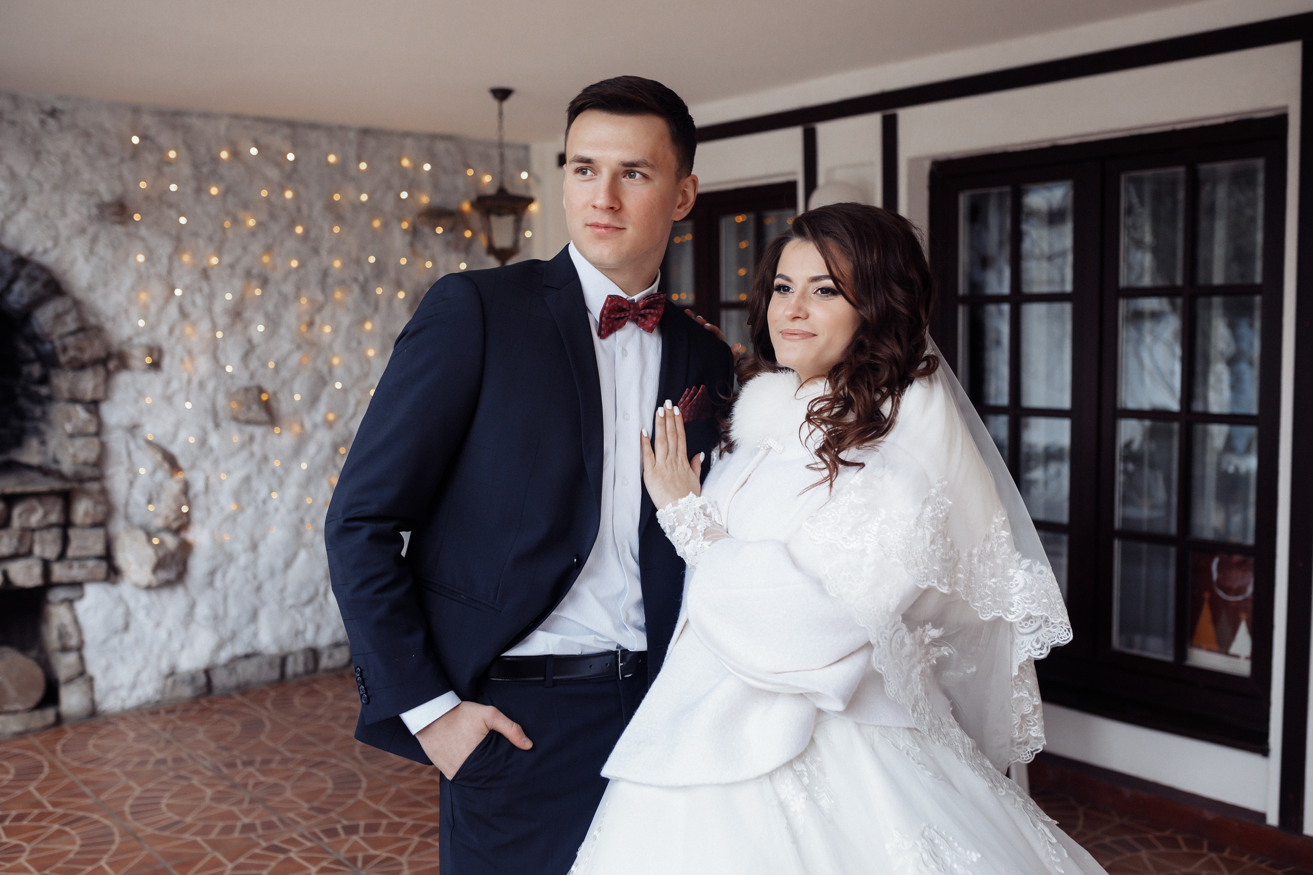 07.01.2019 Свадебная фотосессия Ильи и Ксении