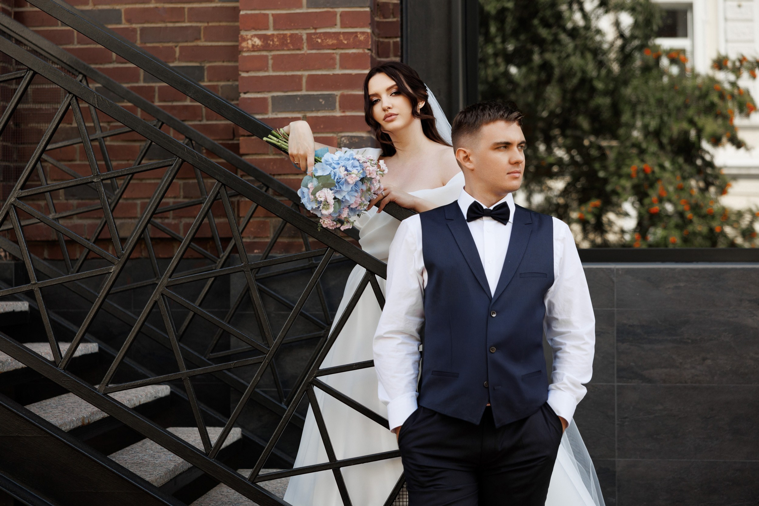 Лера и Илья