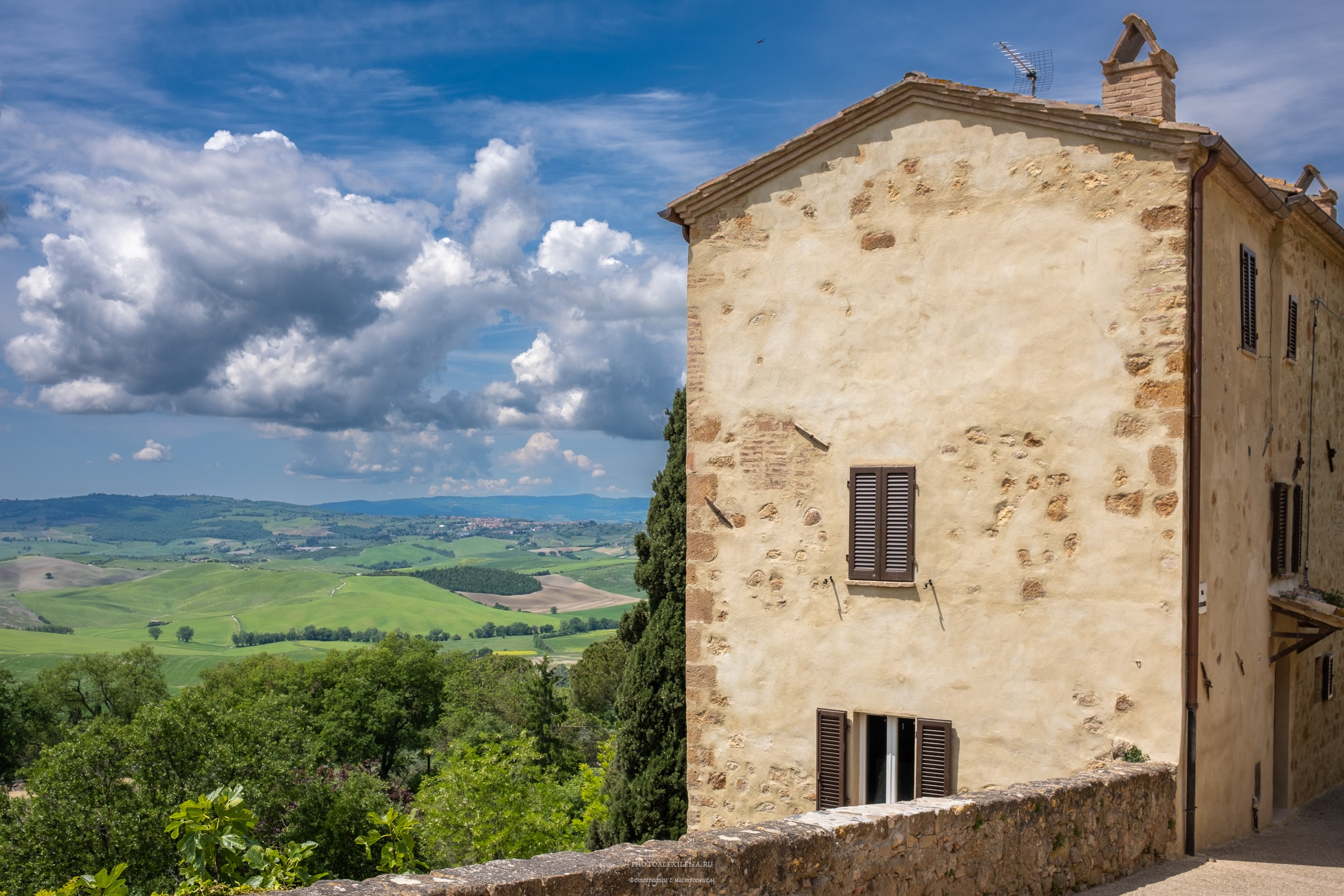 Озёрный край Барилоче. Авторские стильные фотокартины