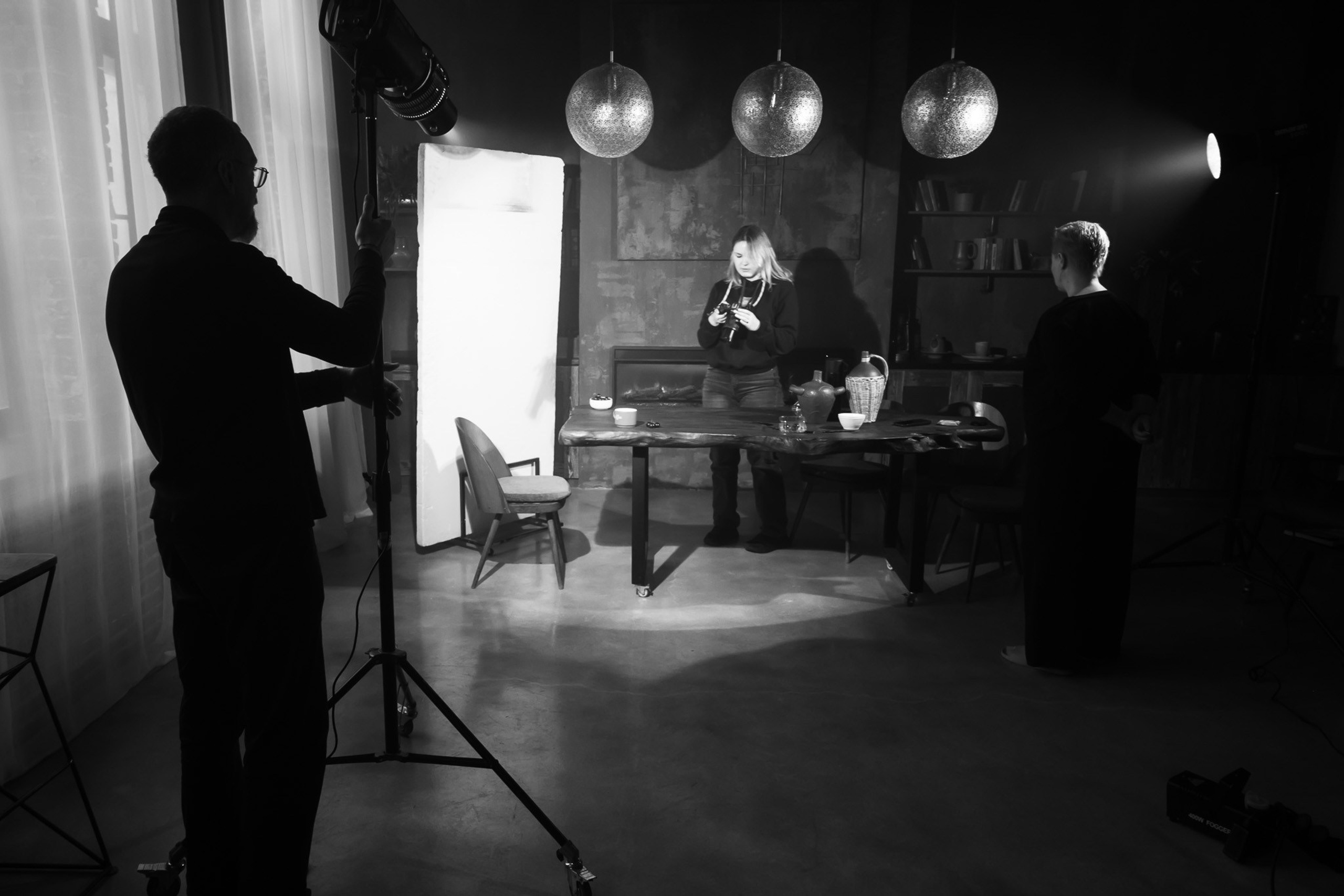 Фотосессия под ключ в Москве. Рекламный и коммерческий фотограф | Георгий Романов