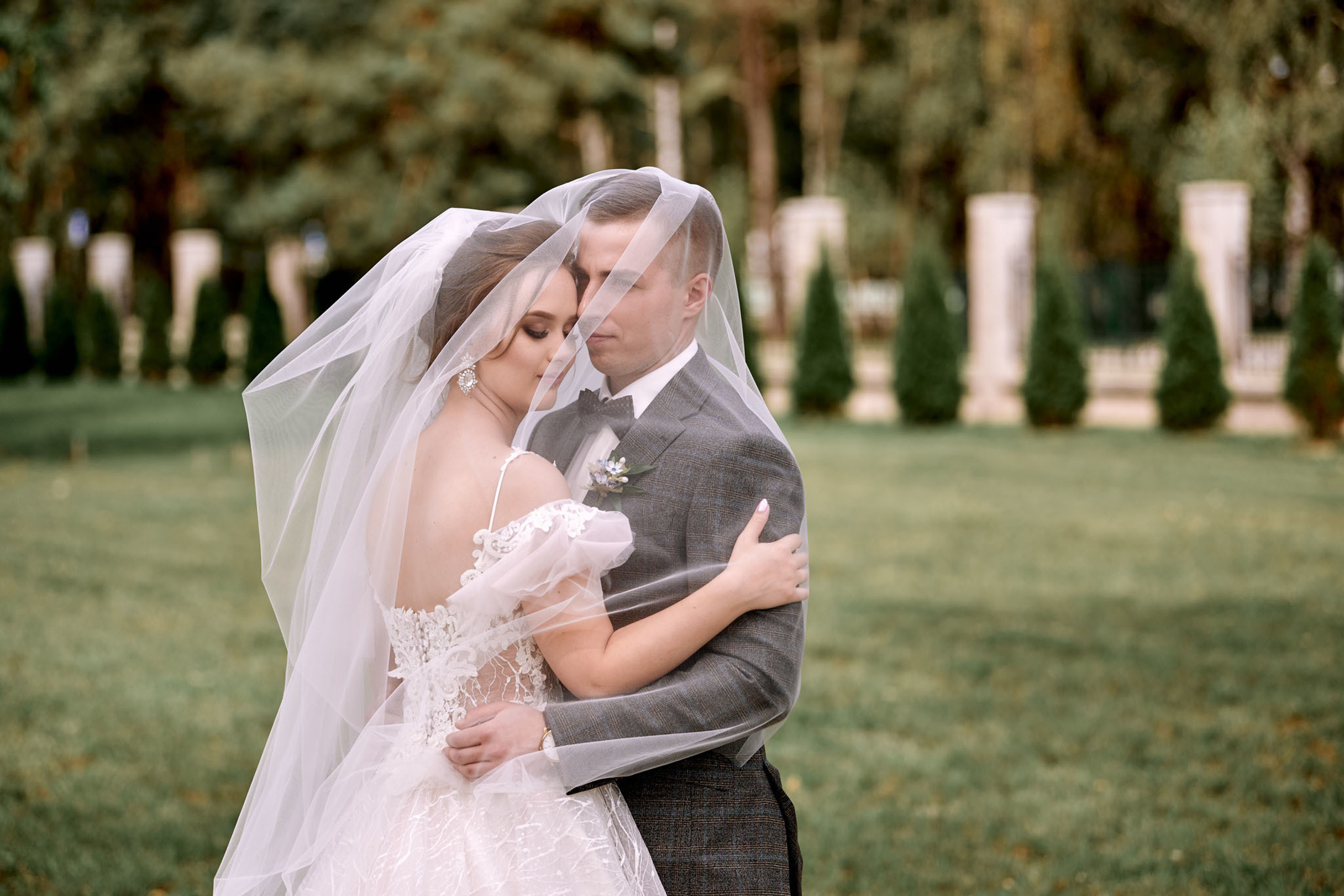 Леша и Алена