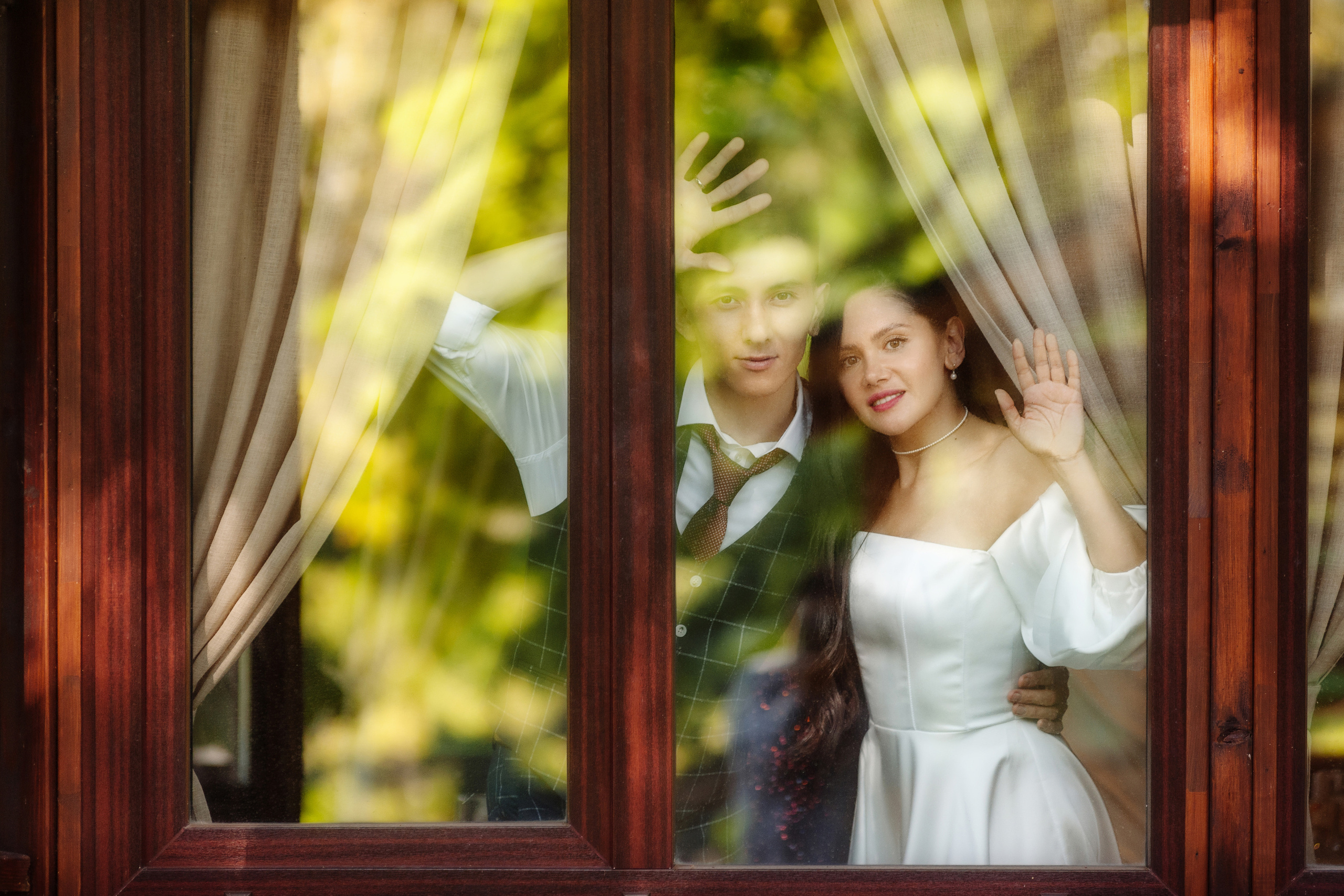 Динара и Серик