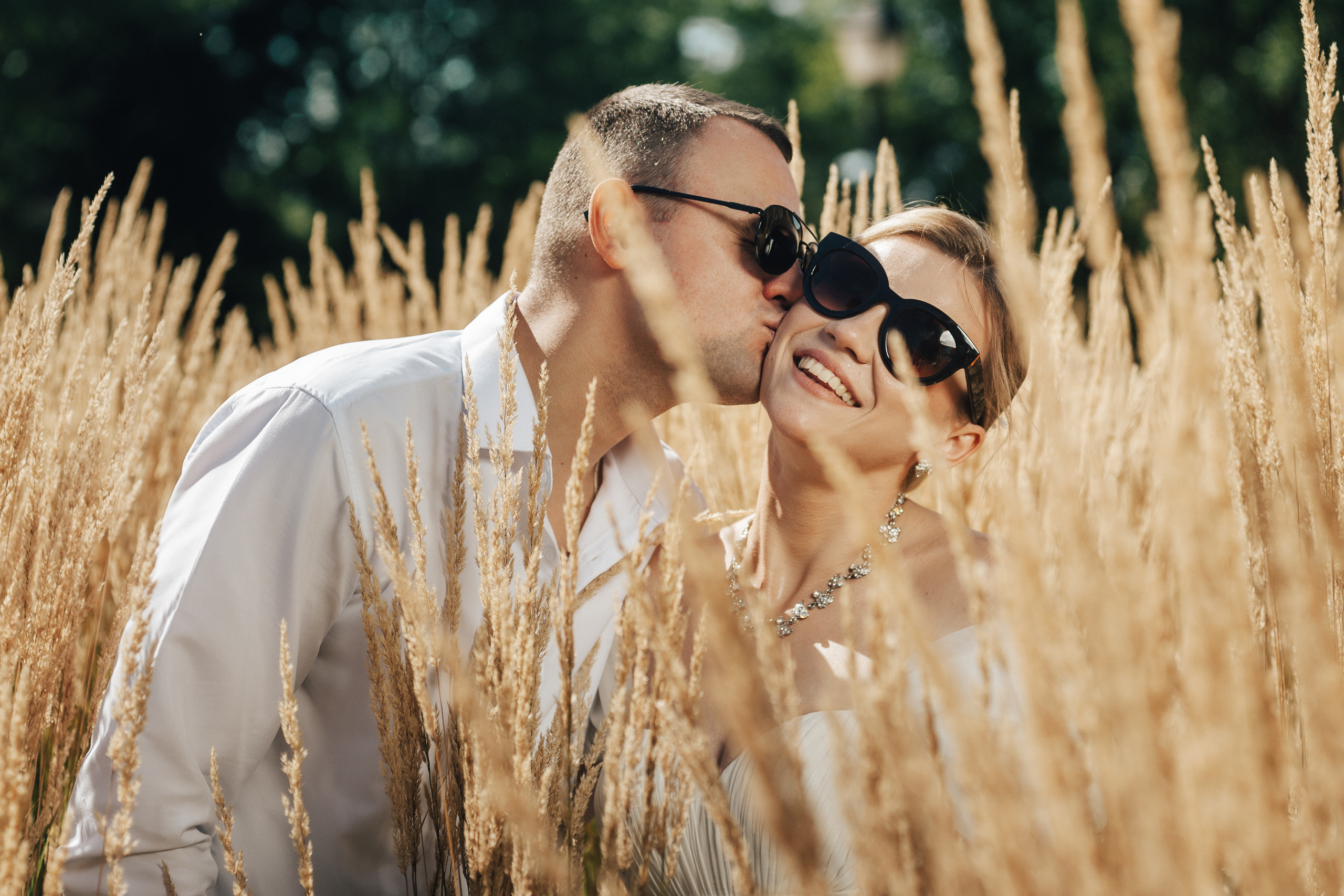 Анастасия и Павел