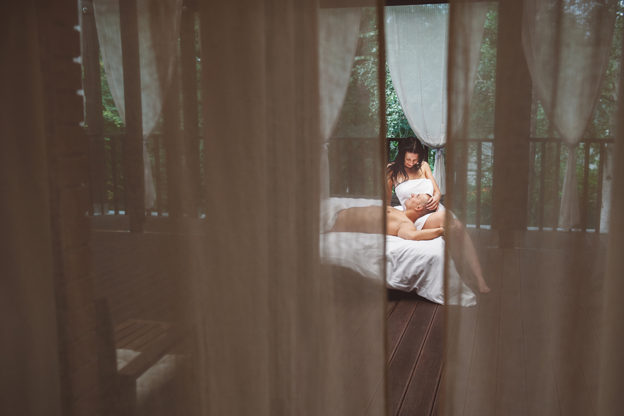 Катя и Денис