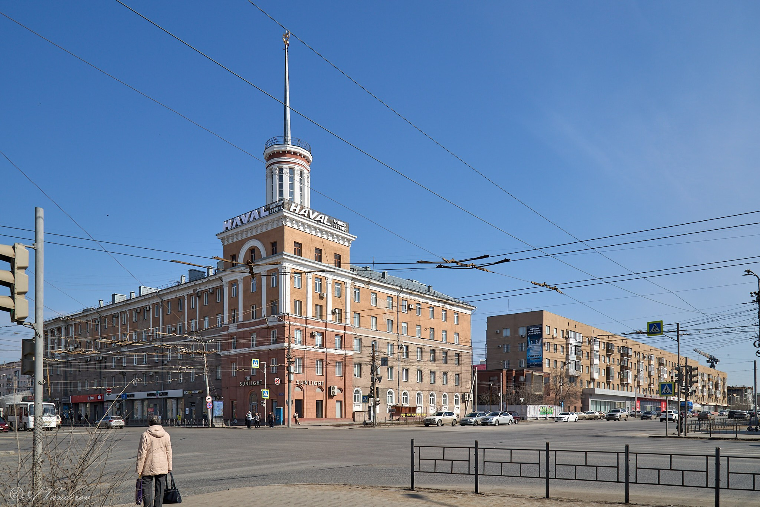 БЛОГ. Фотограф Омск | Александр Вандеров