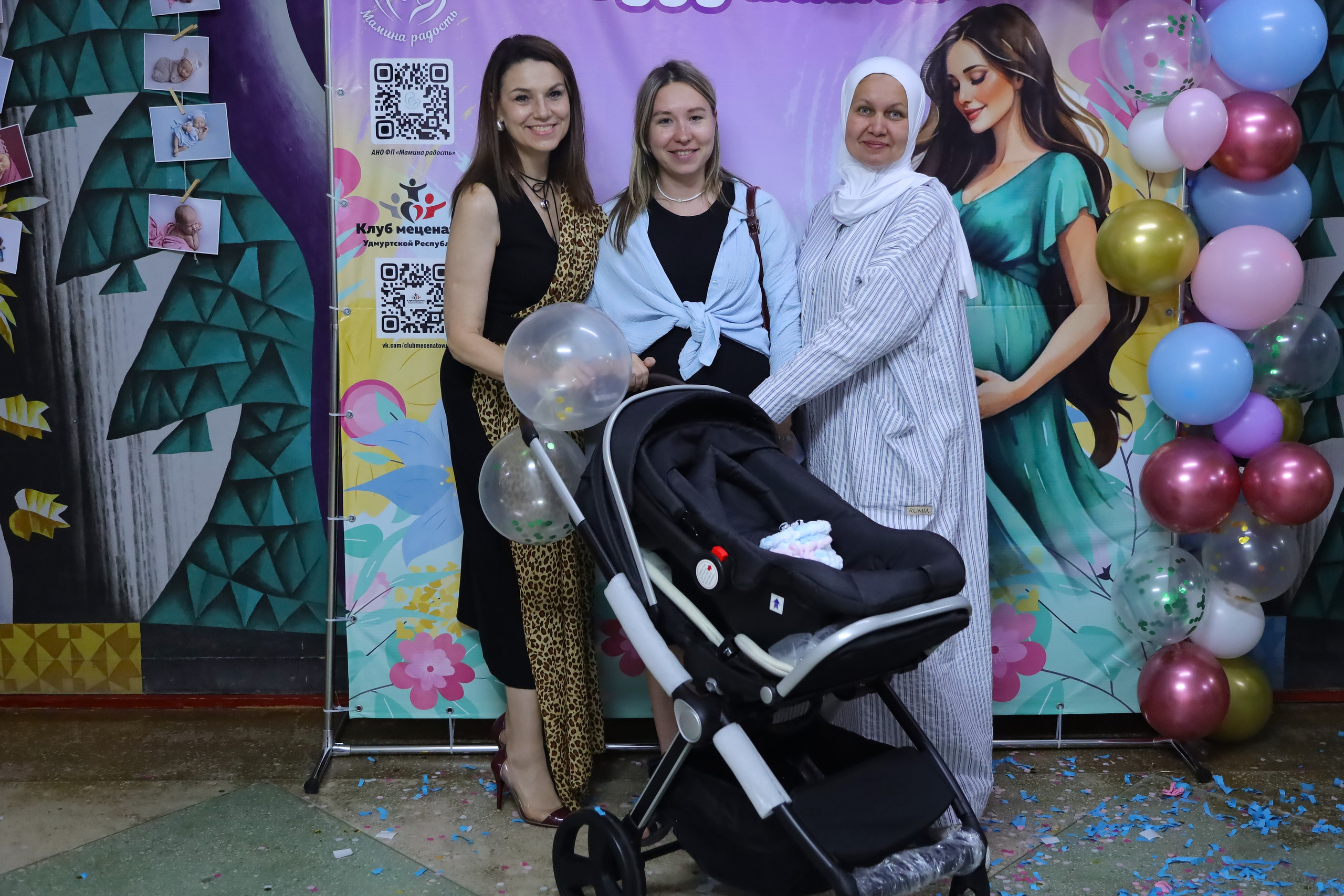 Буду мамой 1.0. Фотограф новорожденных в Ижевске Анастасия Преснякова